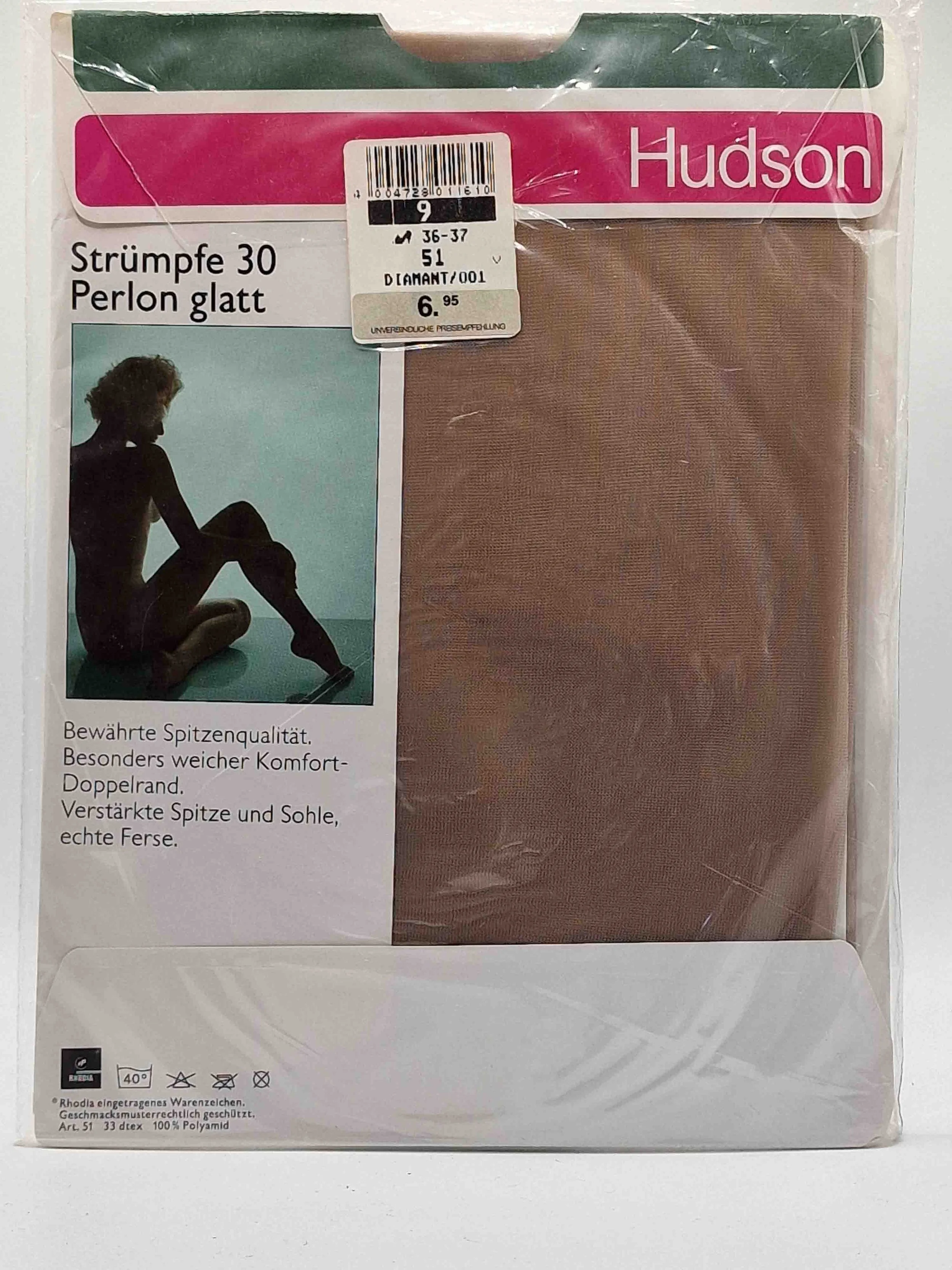 hudson-strümpfe-perlon-glatt-30-diamant