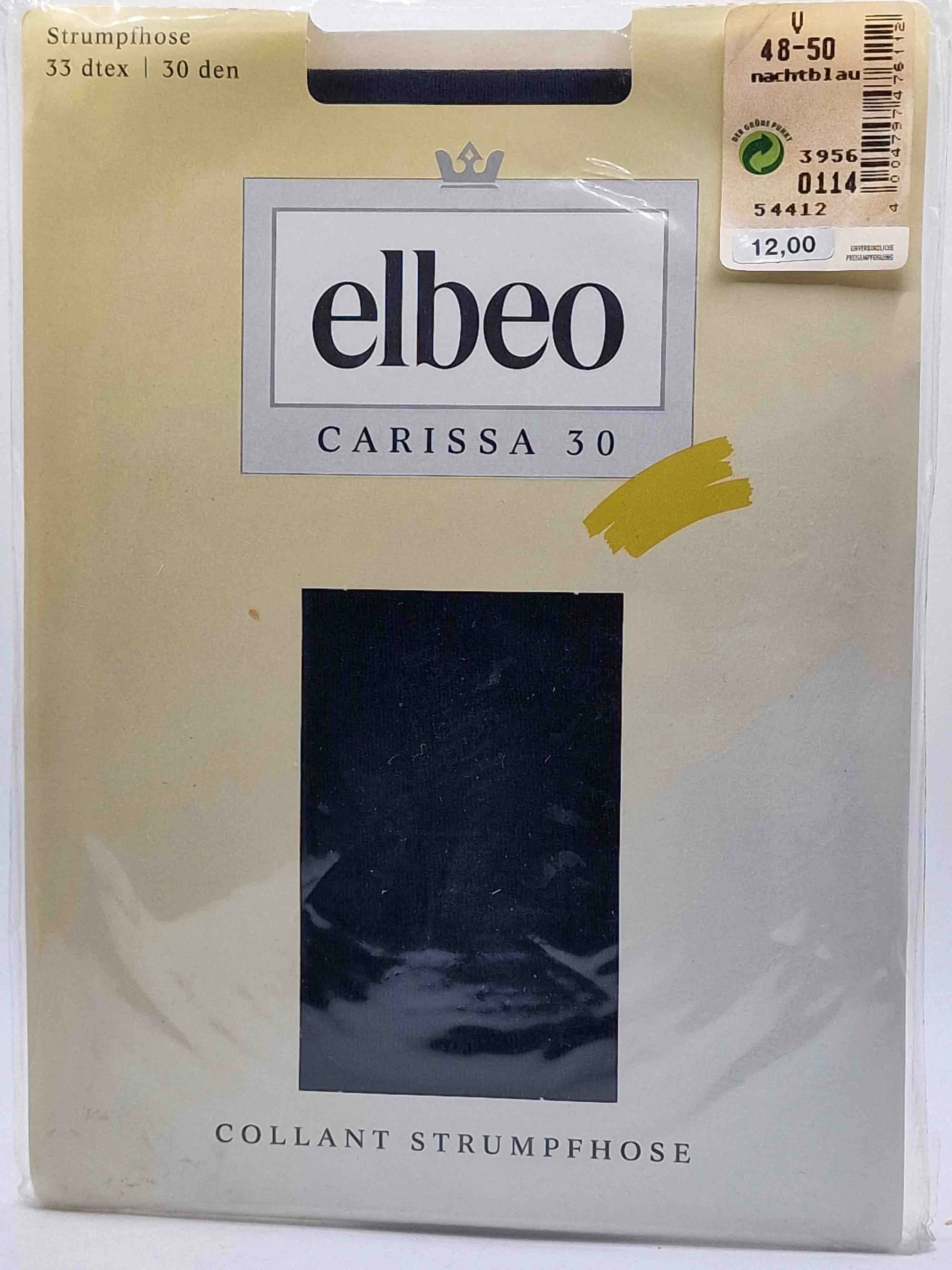 Elbeo_Strumpfhose_Carissa_30den_nachtblau