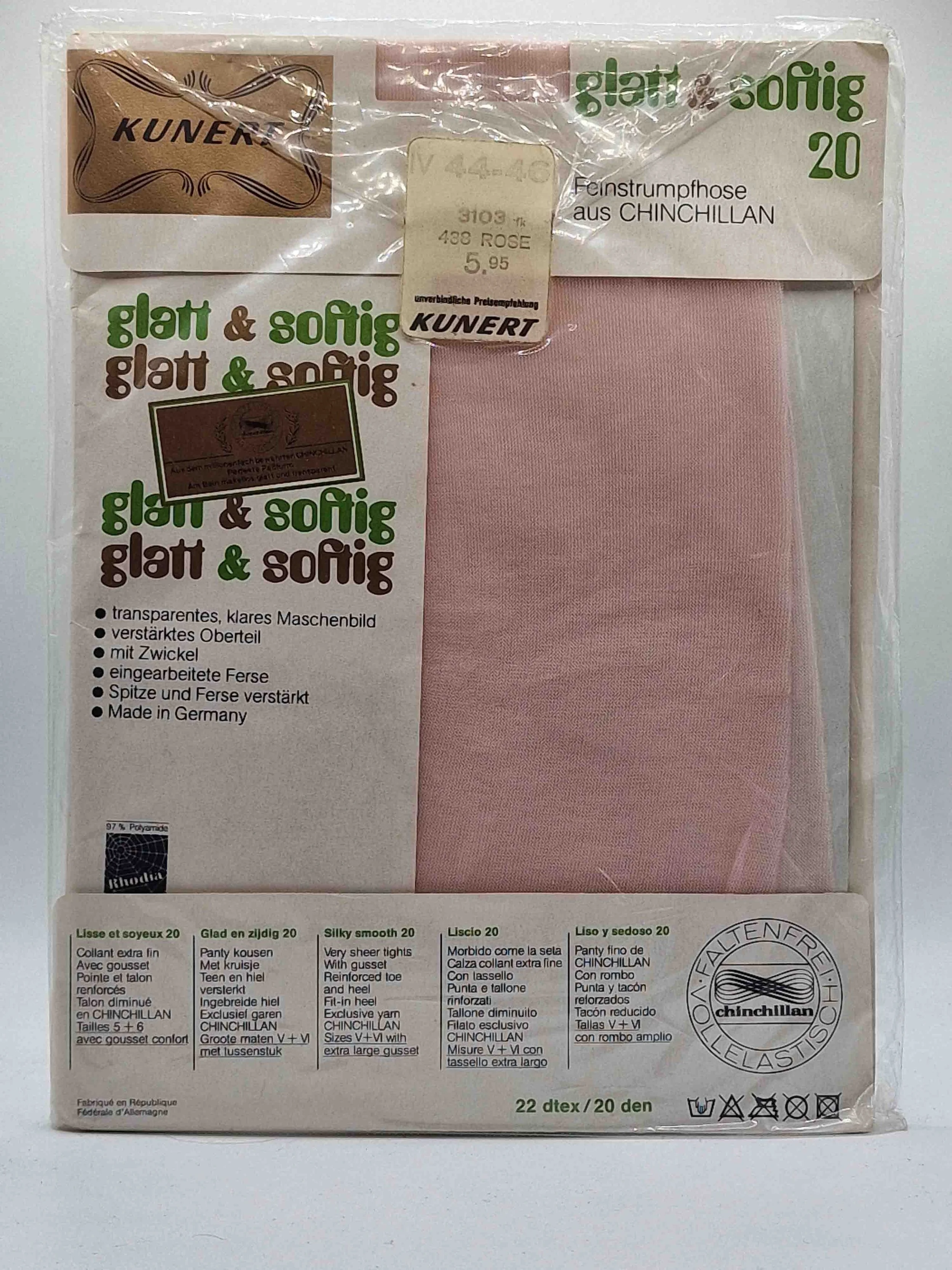 kunert-glatt-softig-strumpfhose-20den-rose