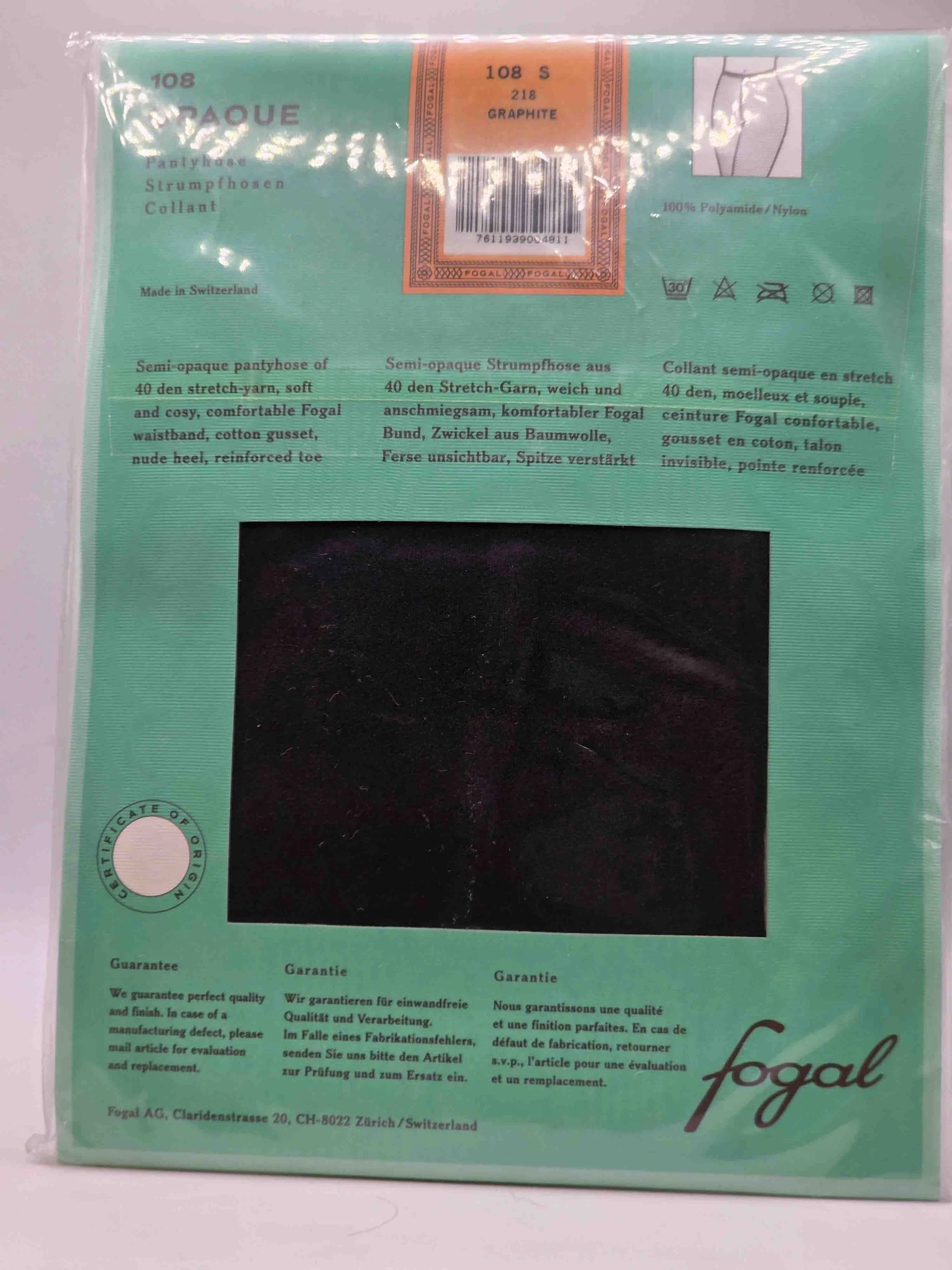 fogal-opaque108-feinstrumpfhose-40den-retro-graphite