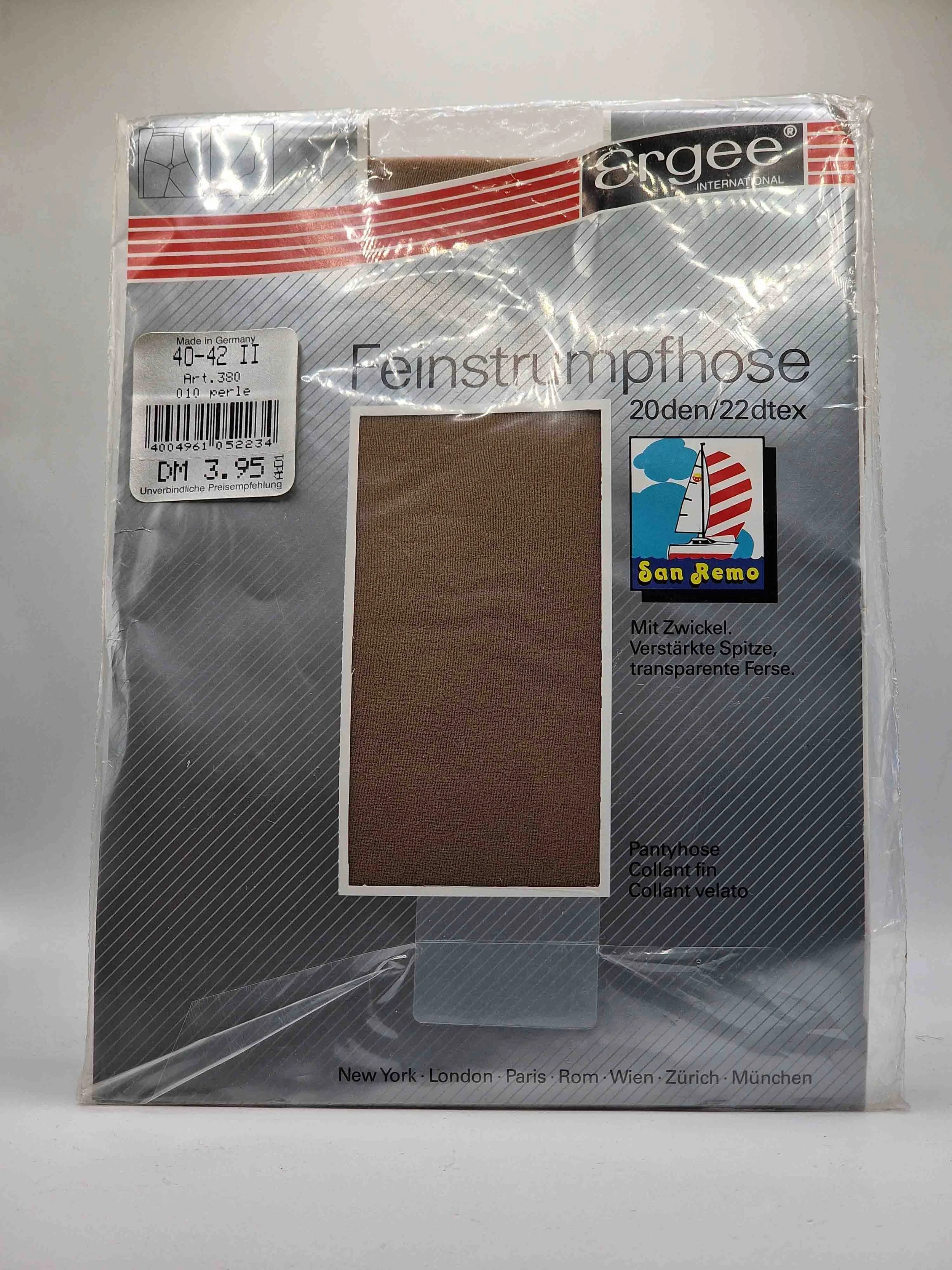 ergee-feinstrumpfhose-20den-perle