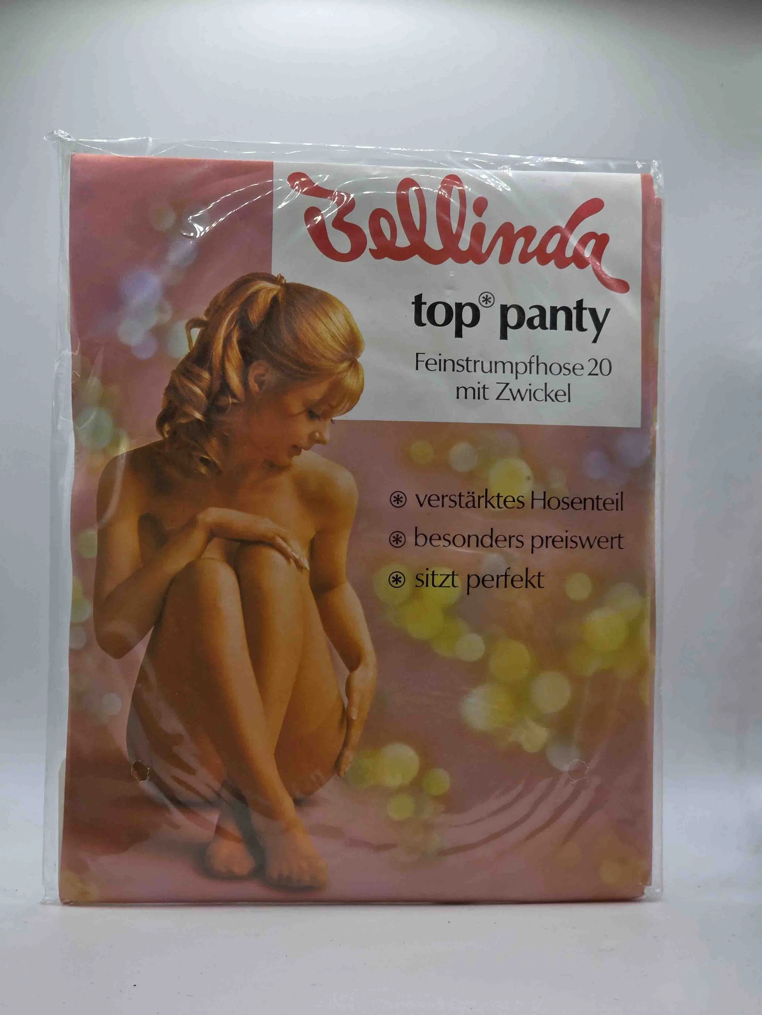 Bellinda top panty