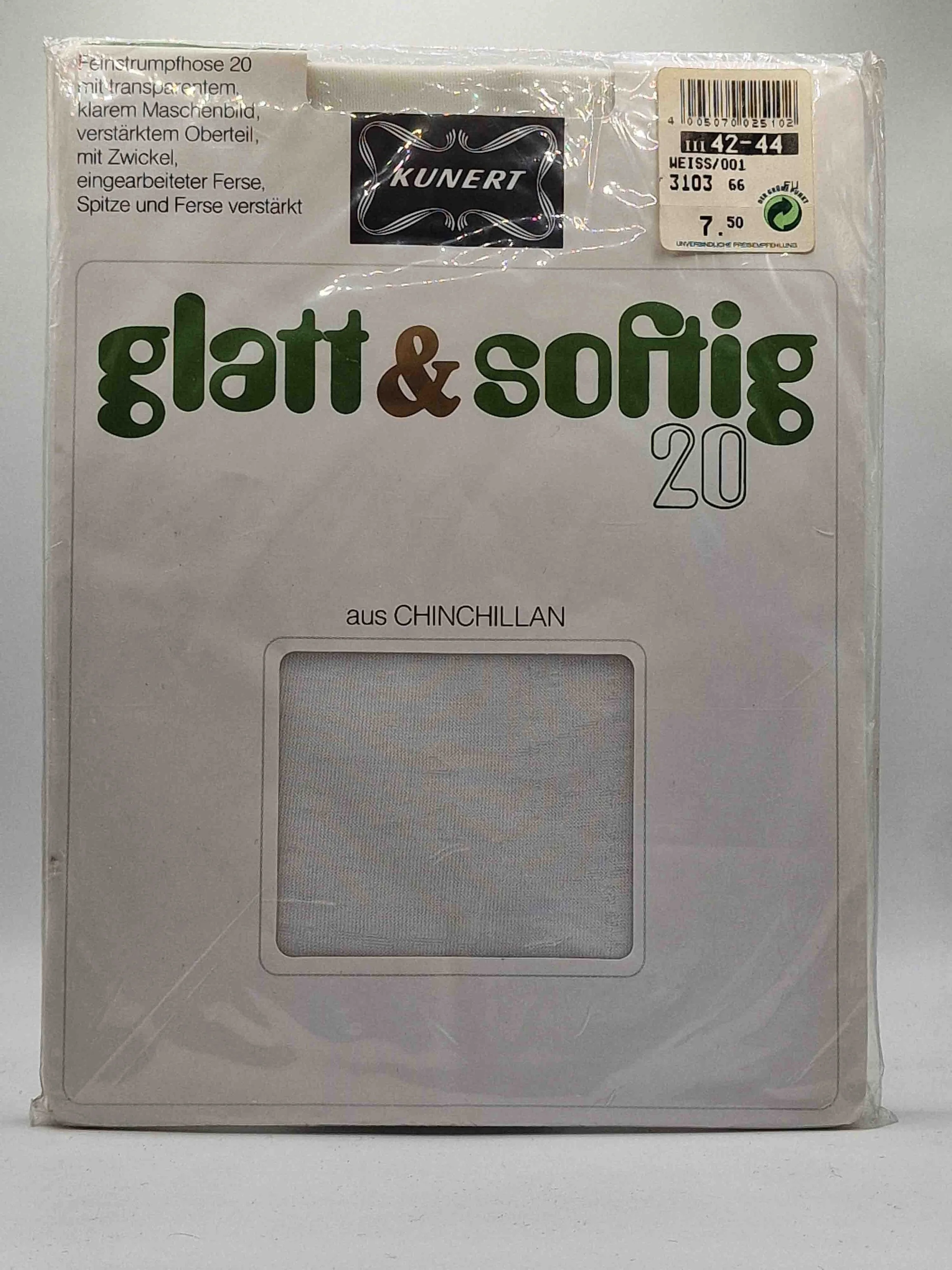 kunert-glatt-softig-strumpfhose-20den-weiß