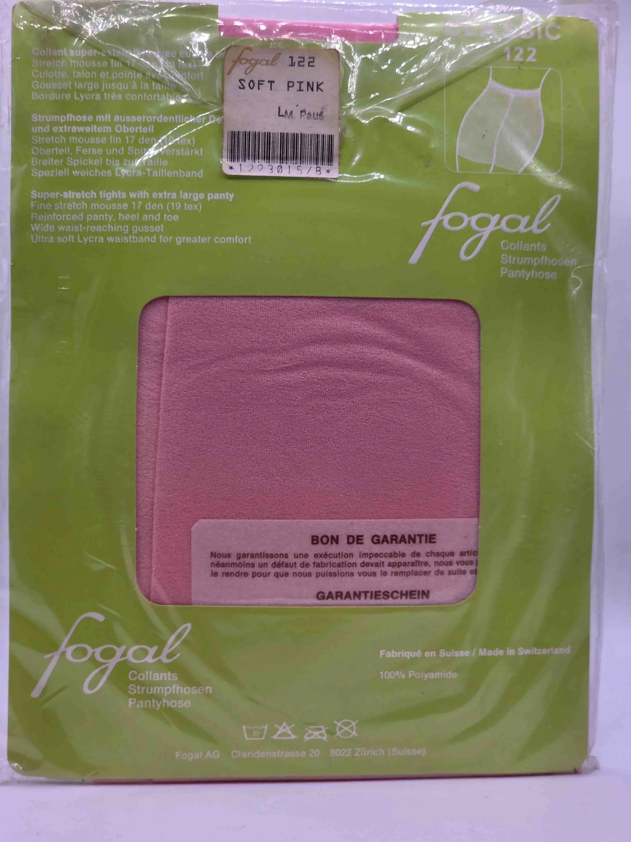 fogal-classic122-feinstrumpfhose-17den-softpink