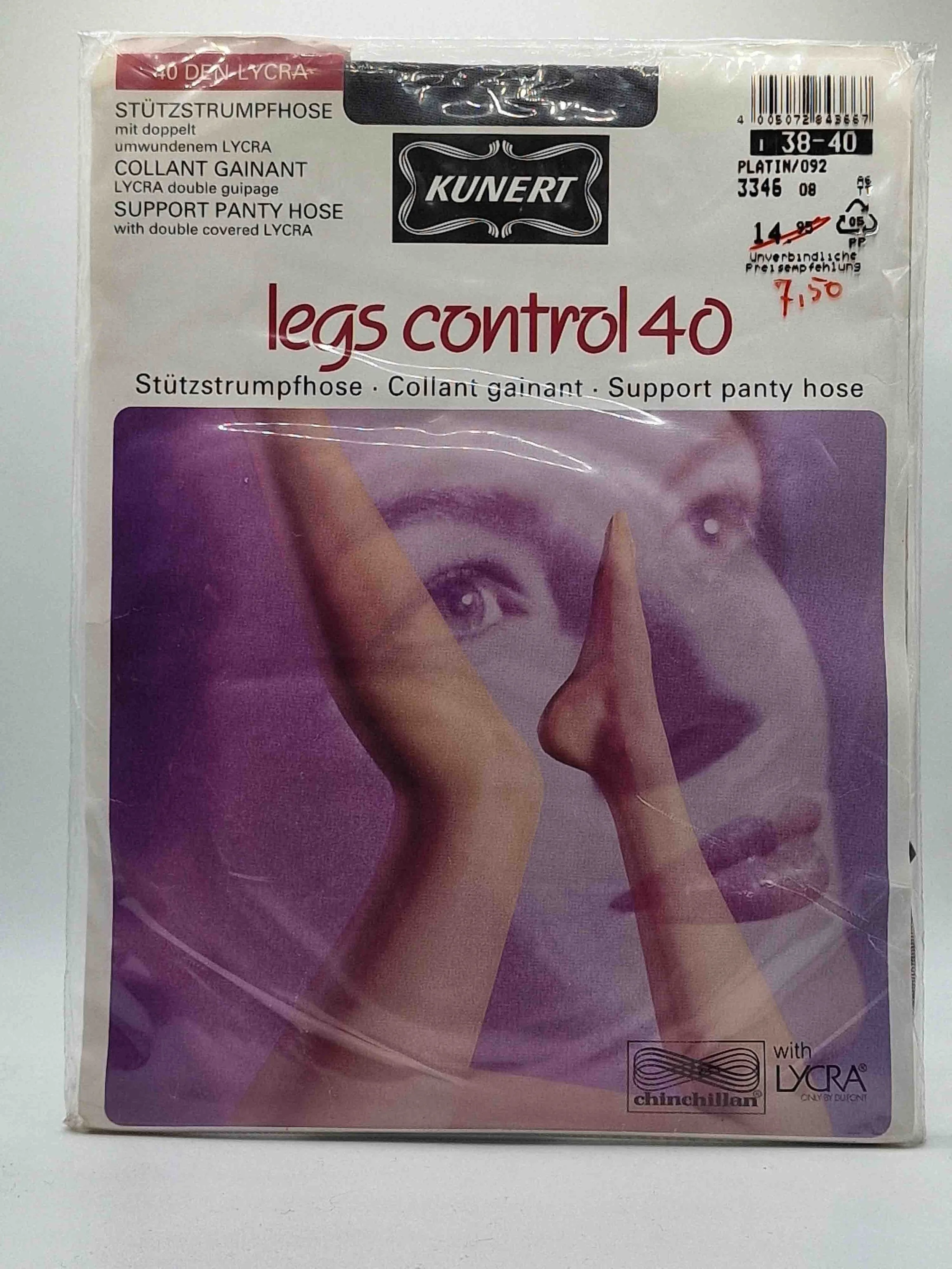 kunert-legs-control-stützstrumpfhose-40den-platin