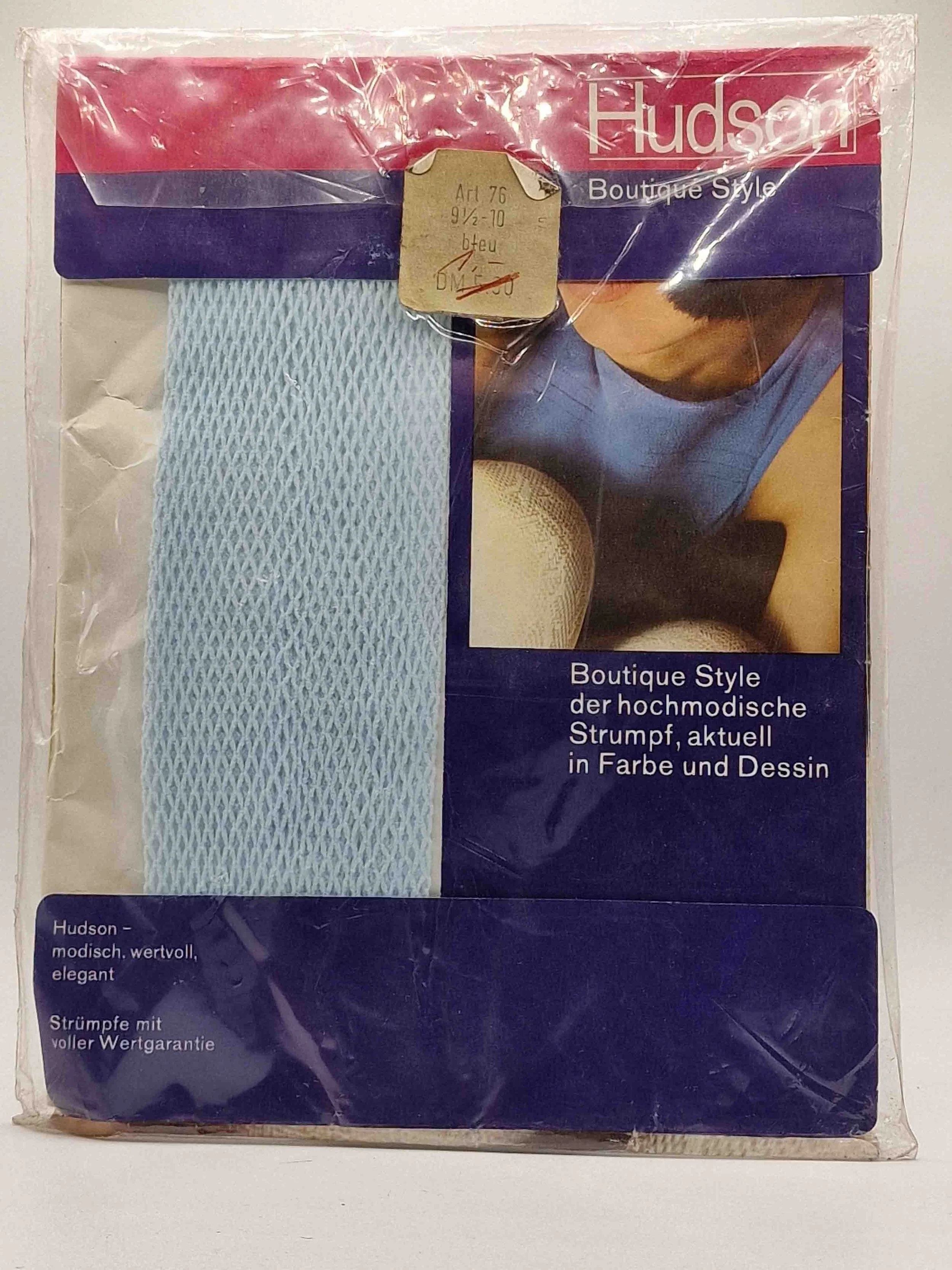hudson-boutique-style-strumpf-bleu
