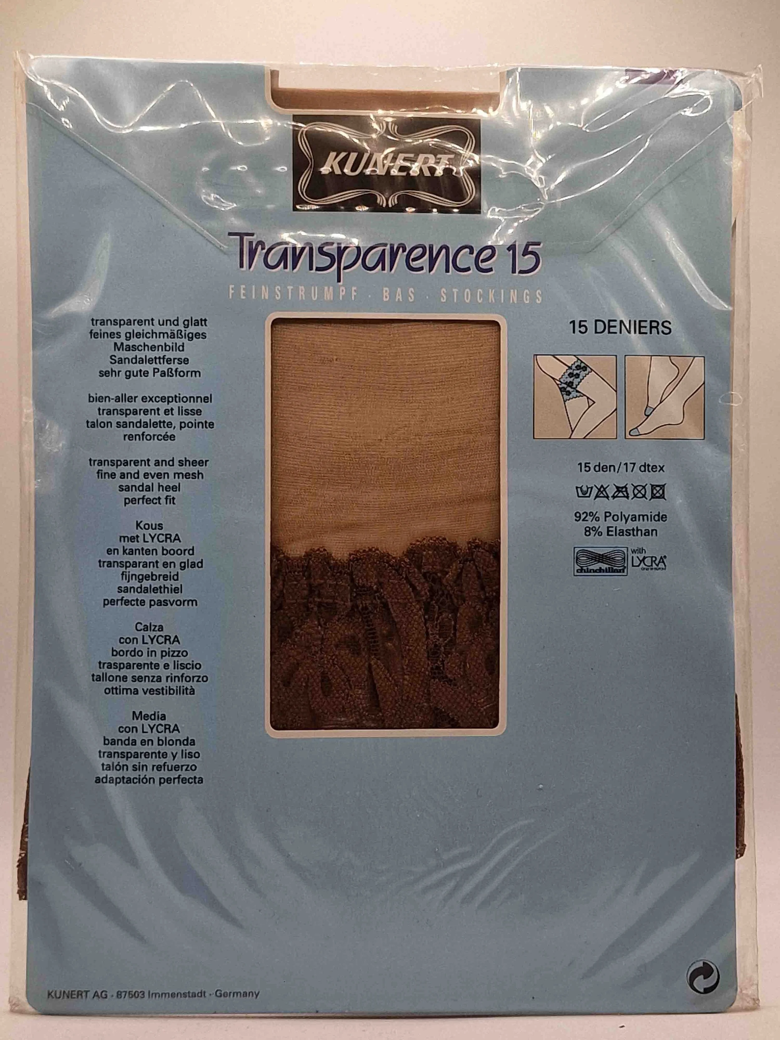 Kunert_Transparence_Strümpfe_15den_rio
