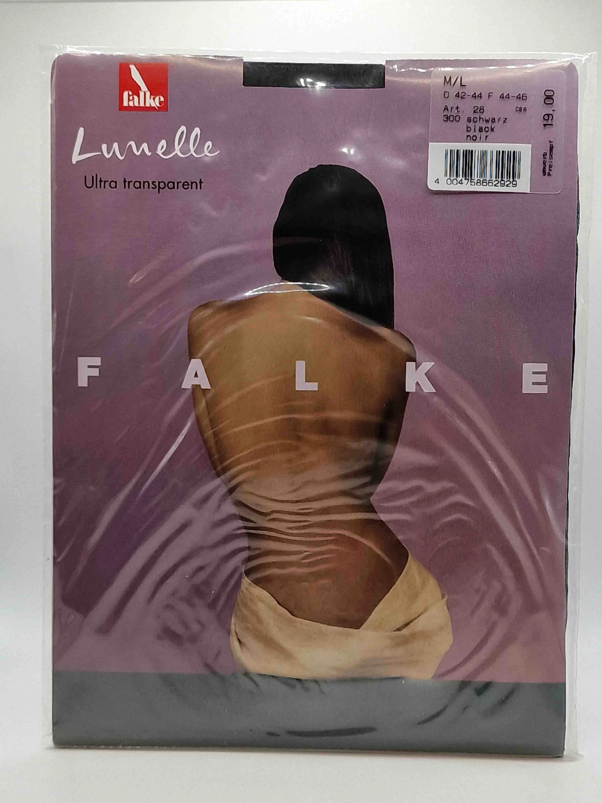 falke-lunelle-strumpfhose-12den-schwarz