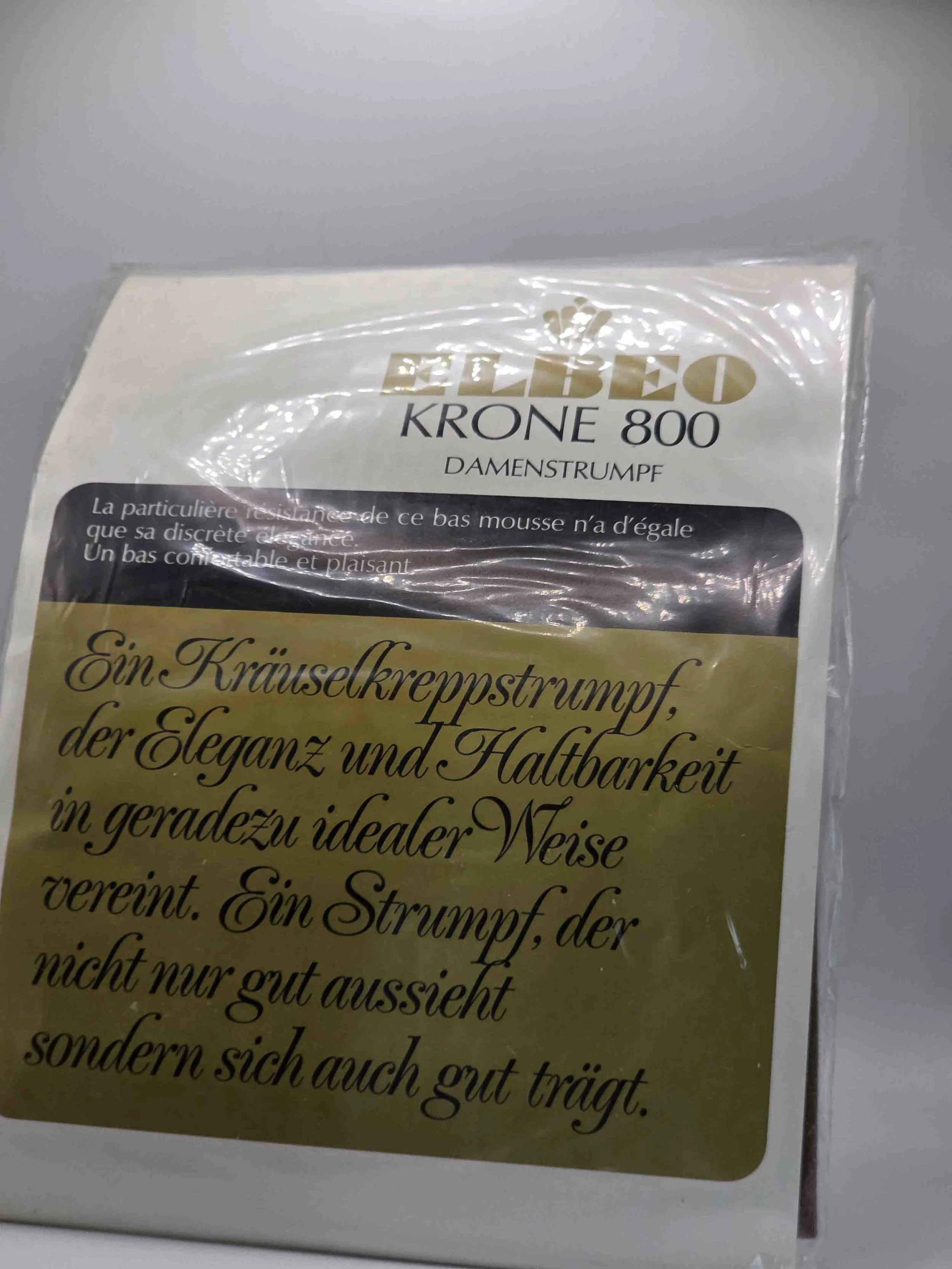 elbeo-krone800-feinstrumpf-40den-vintage-Vorderseite