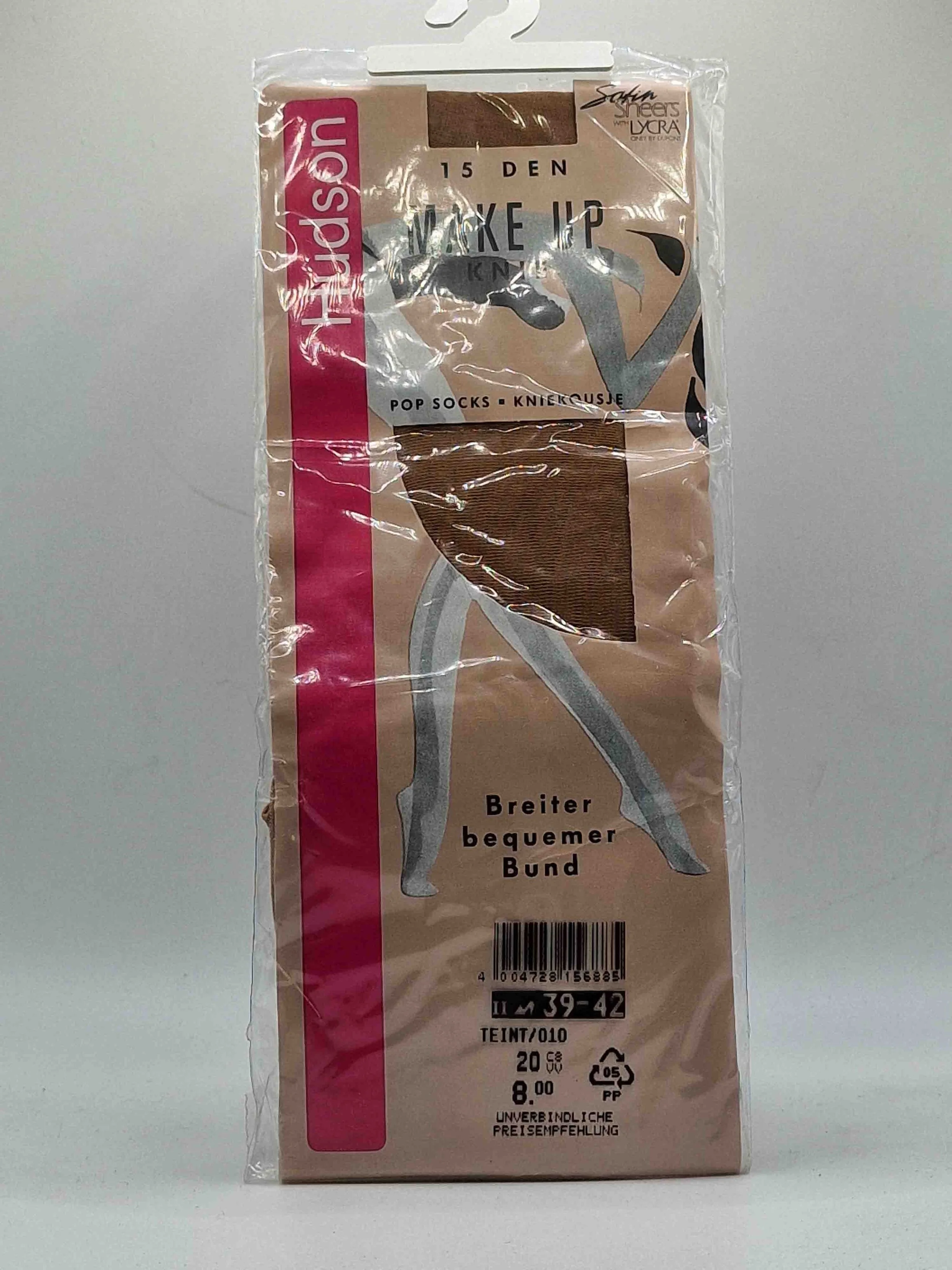 hudson-makeup-kniestrumpf-15den-teint