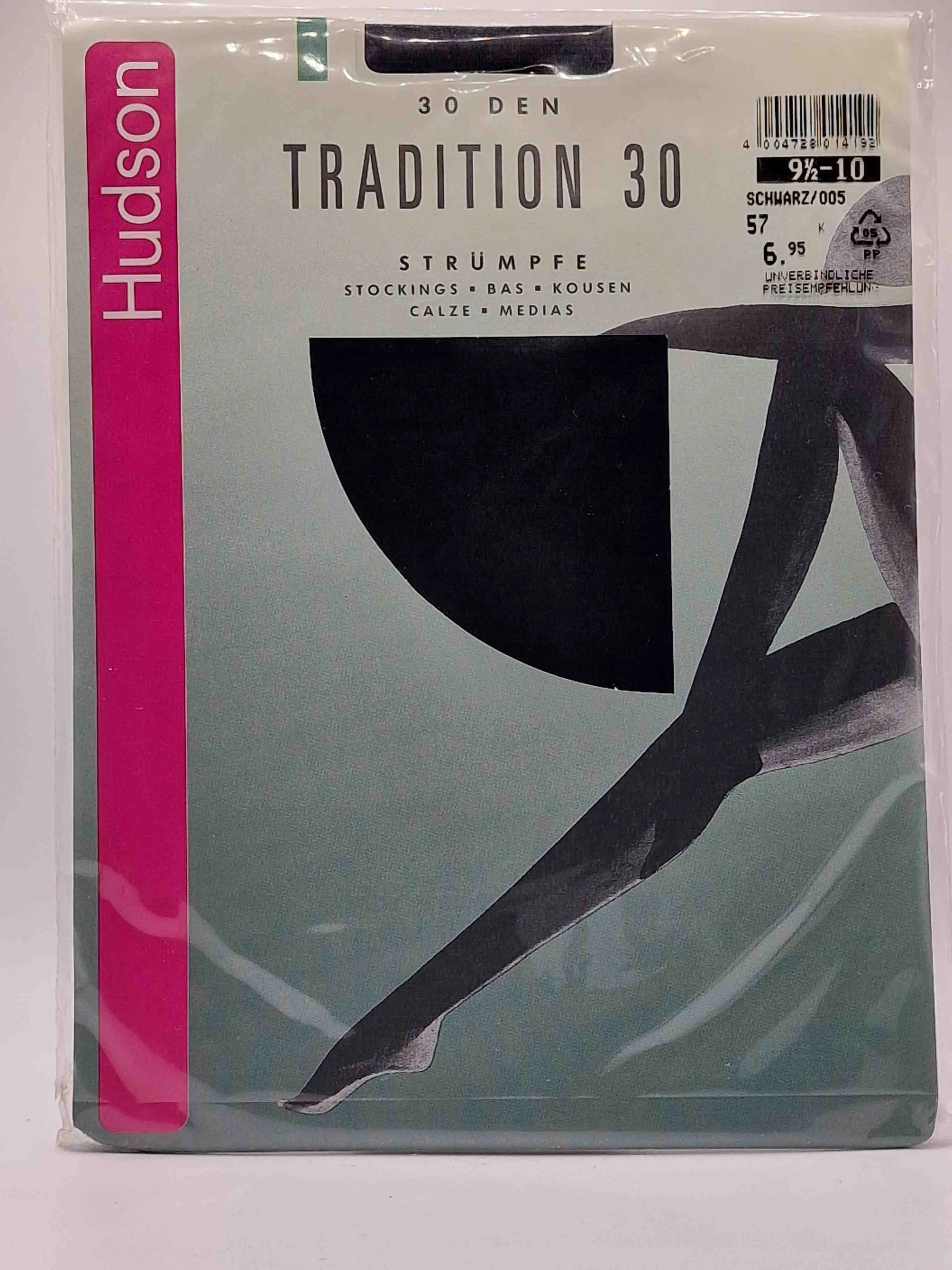 hudson-tradition30-strümpfe-schwarz