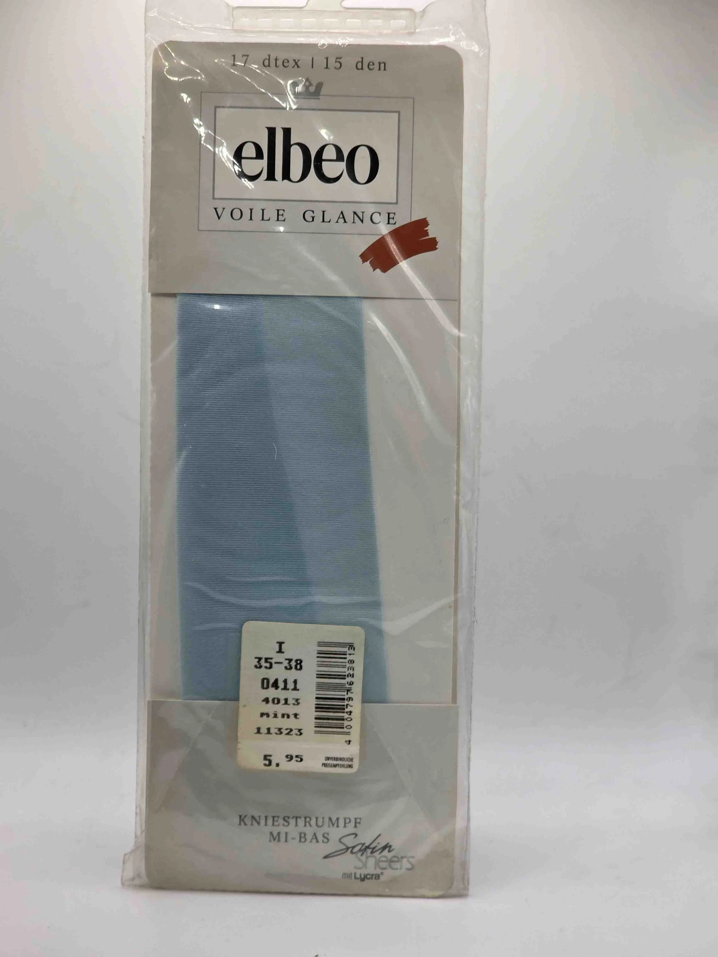 elbeo-voile-glance15-kniestrümpfe-mint