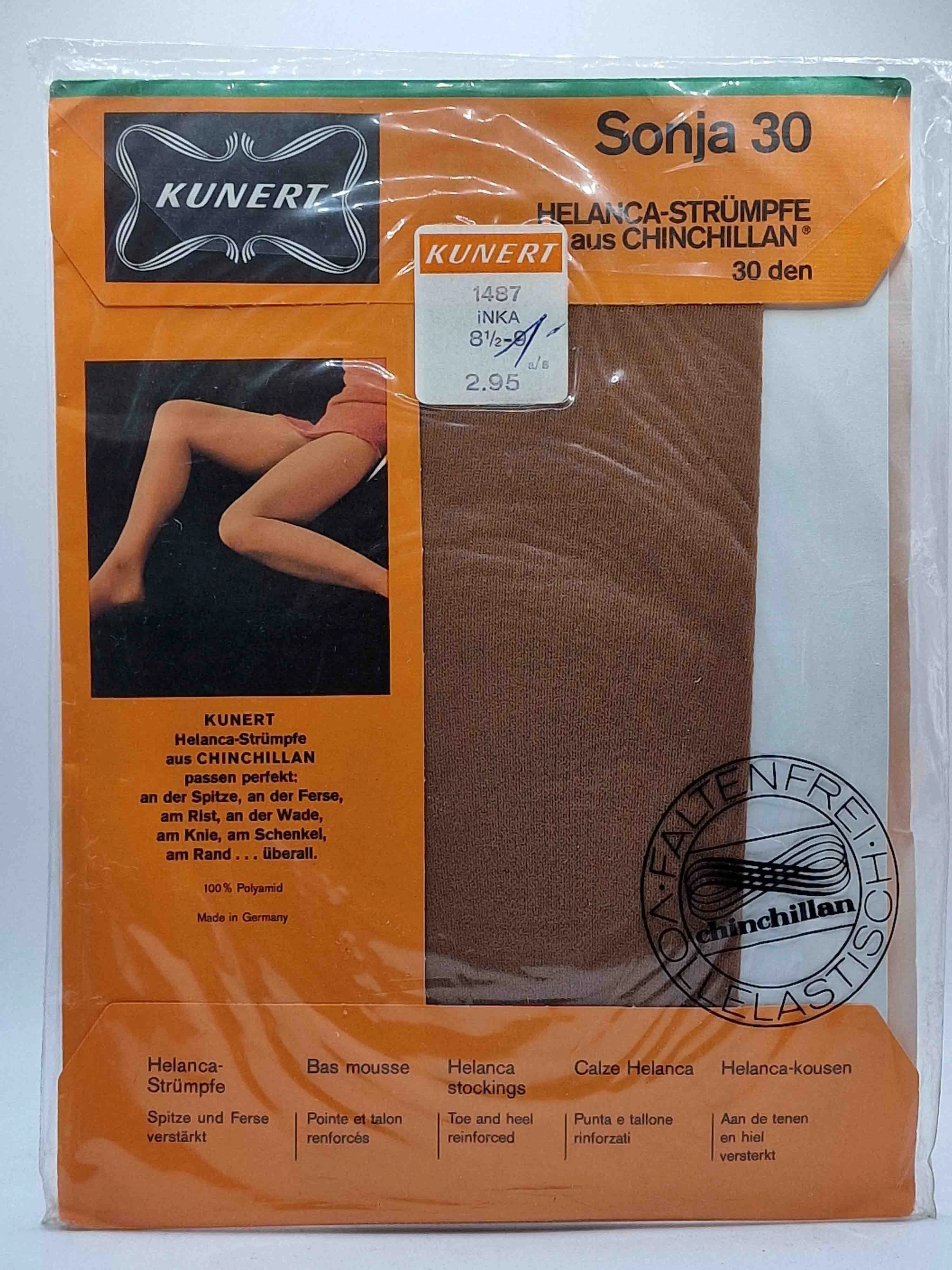 Kunert_Helanca_vintage_Strümpfe_30den_inka