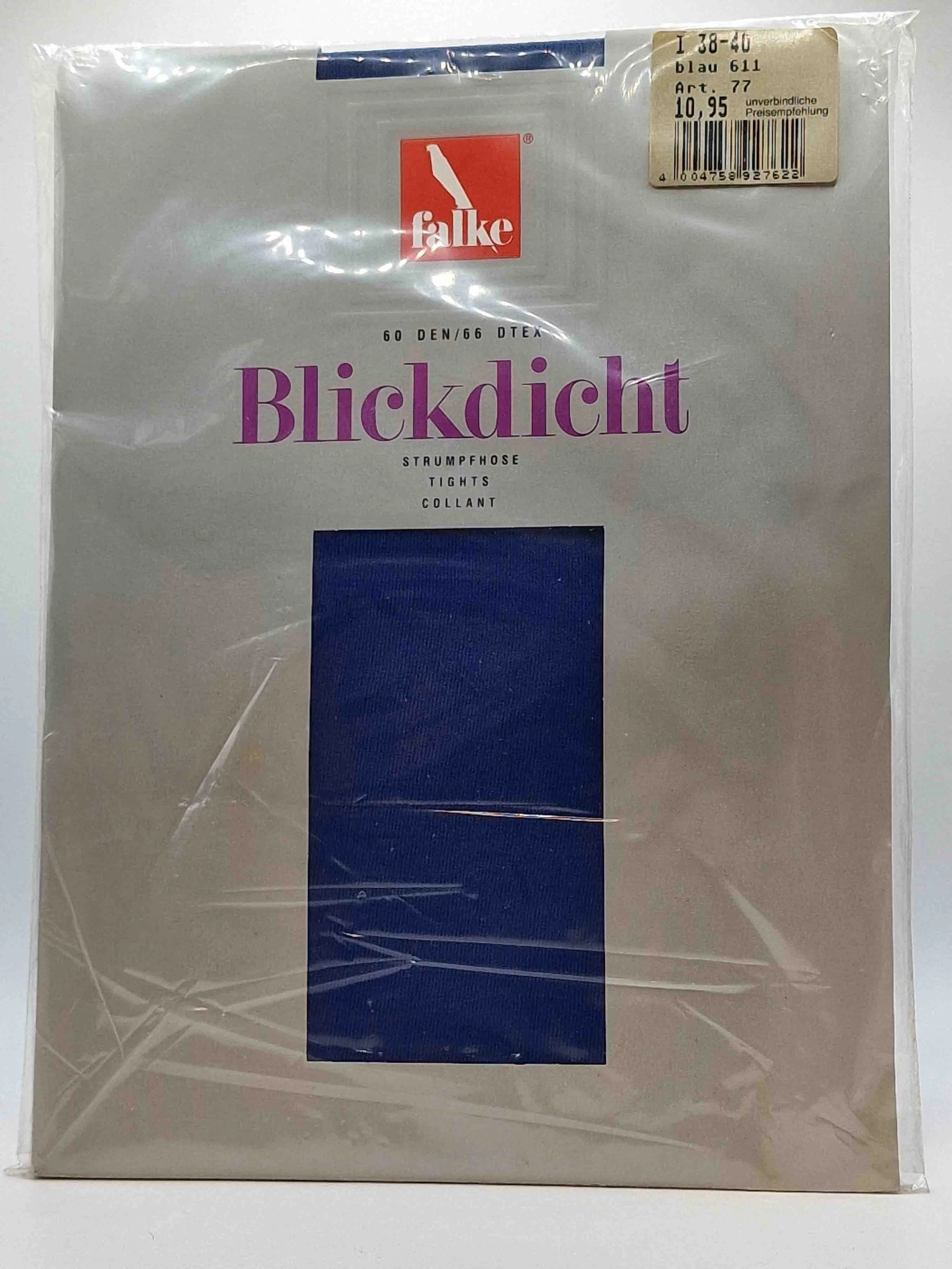 falke-blickdichte-strumpfhose-60den-blau
