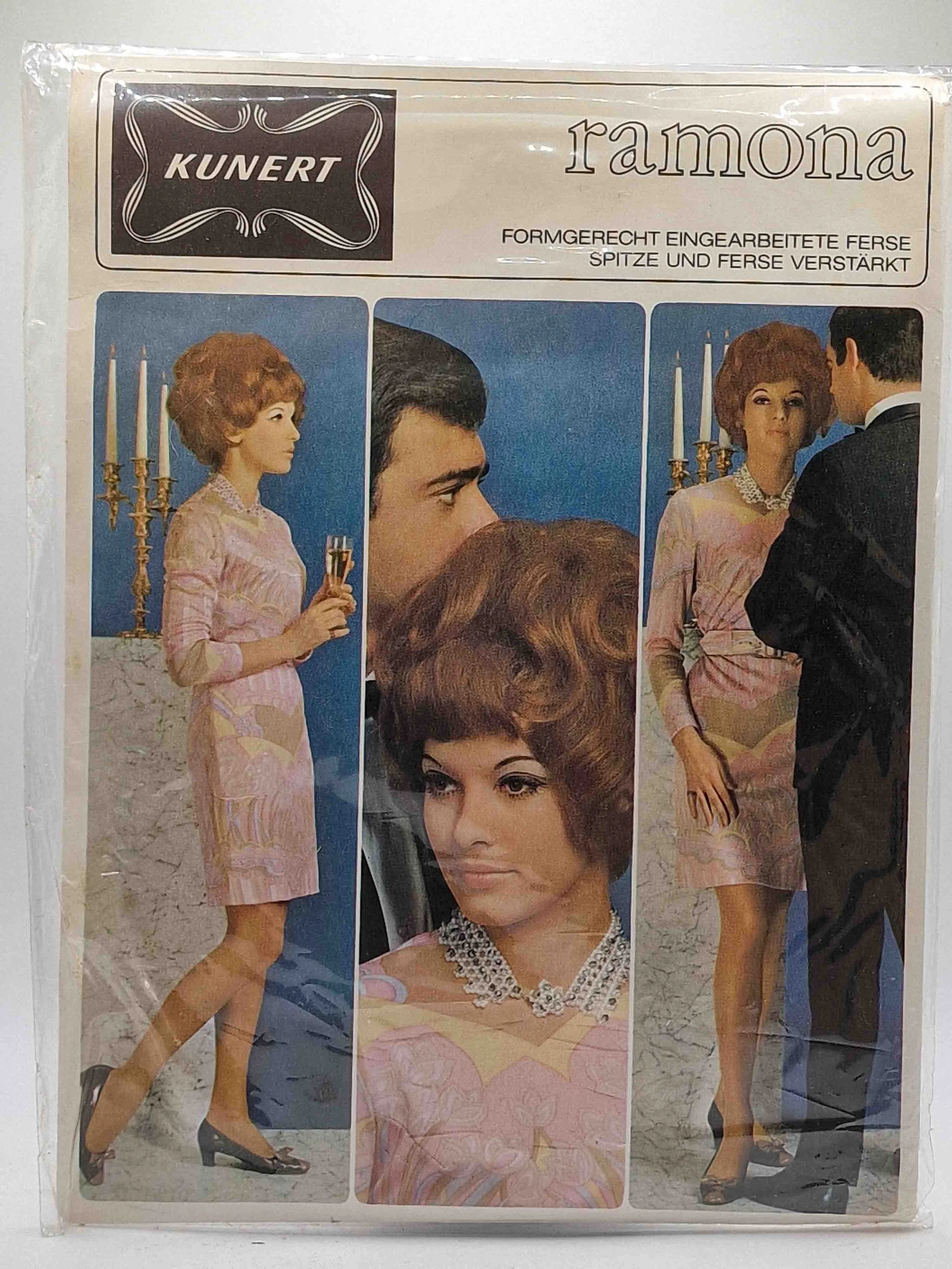 Kunert_Feinstrumpf_Ramona_vintage_20den_inka_vorn