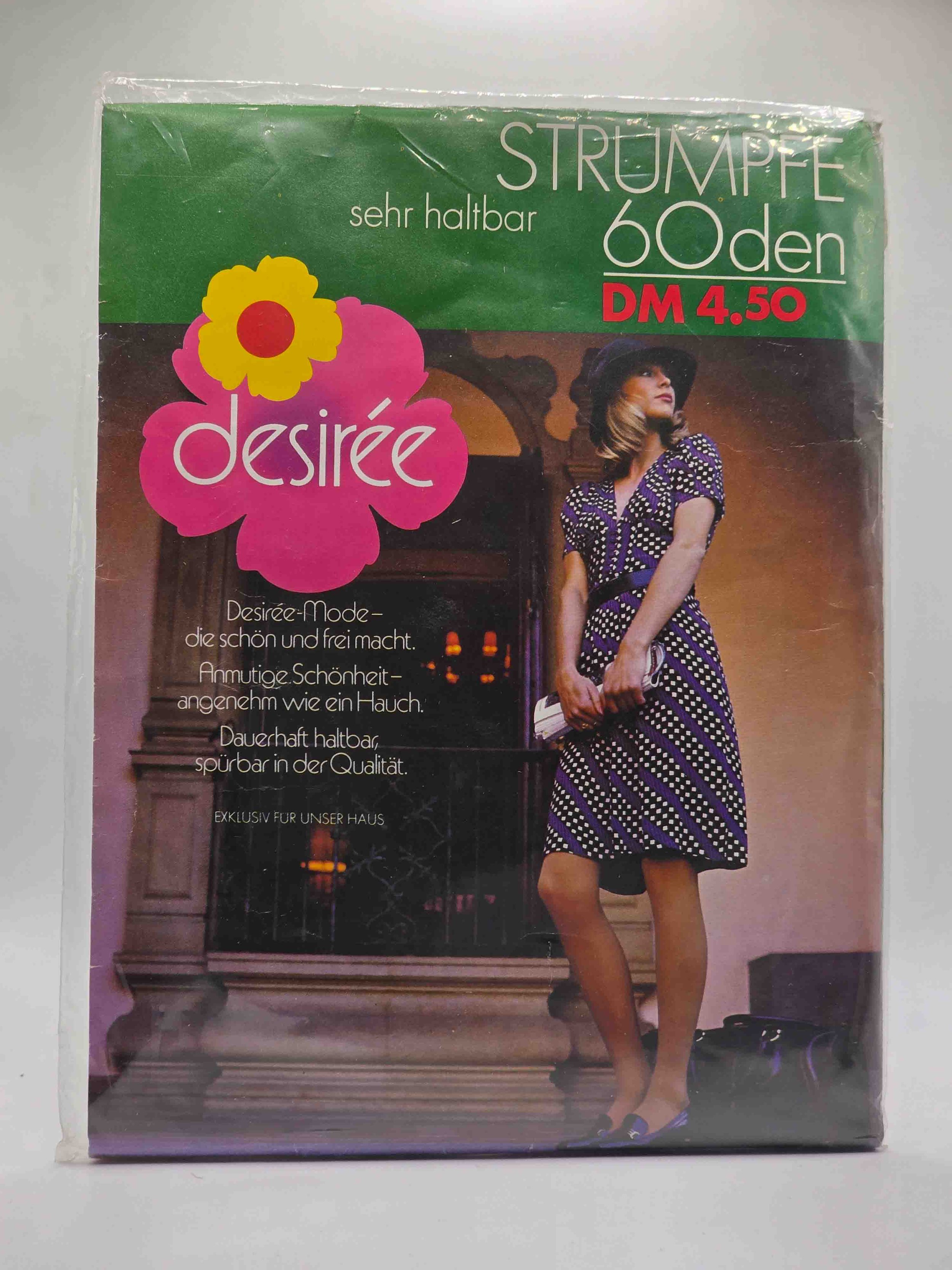 desirée strümpfe 60 den schwarz