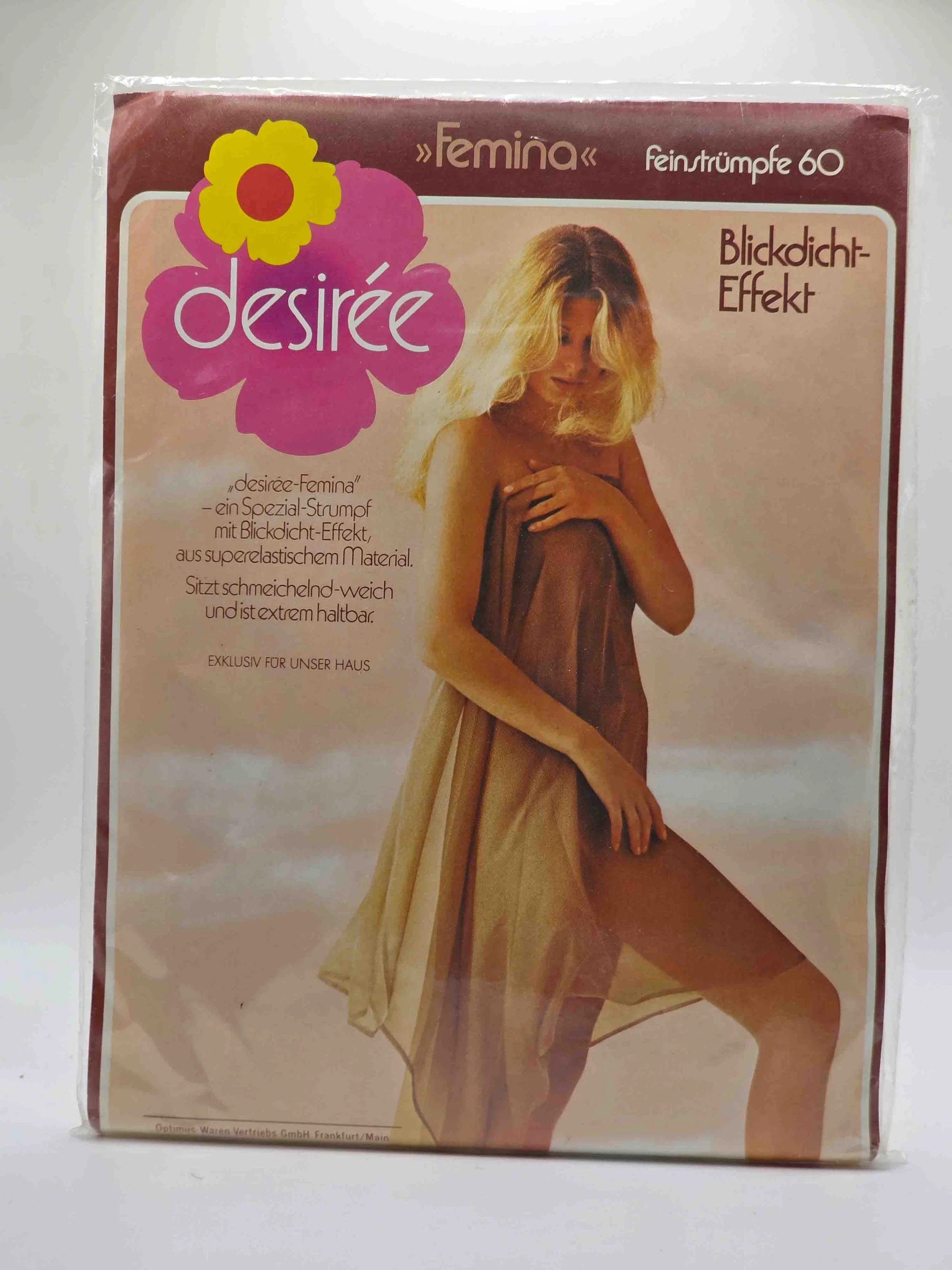 desiree femina feinstrümpfe 60 den smoke