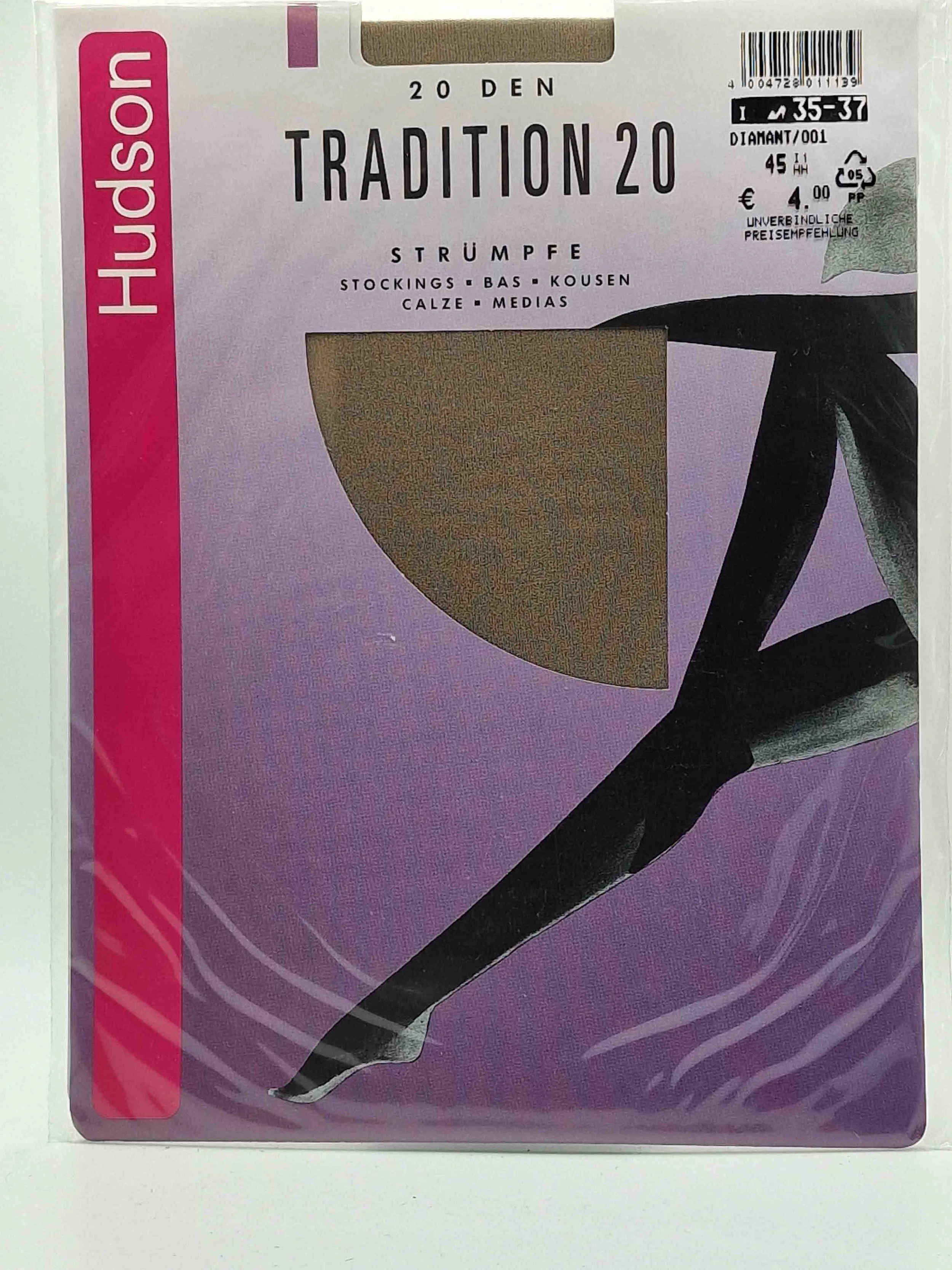 hudson-tradition20-strümpfe-diamant