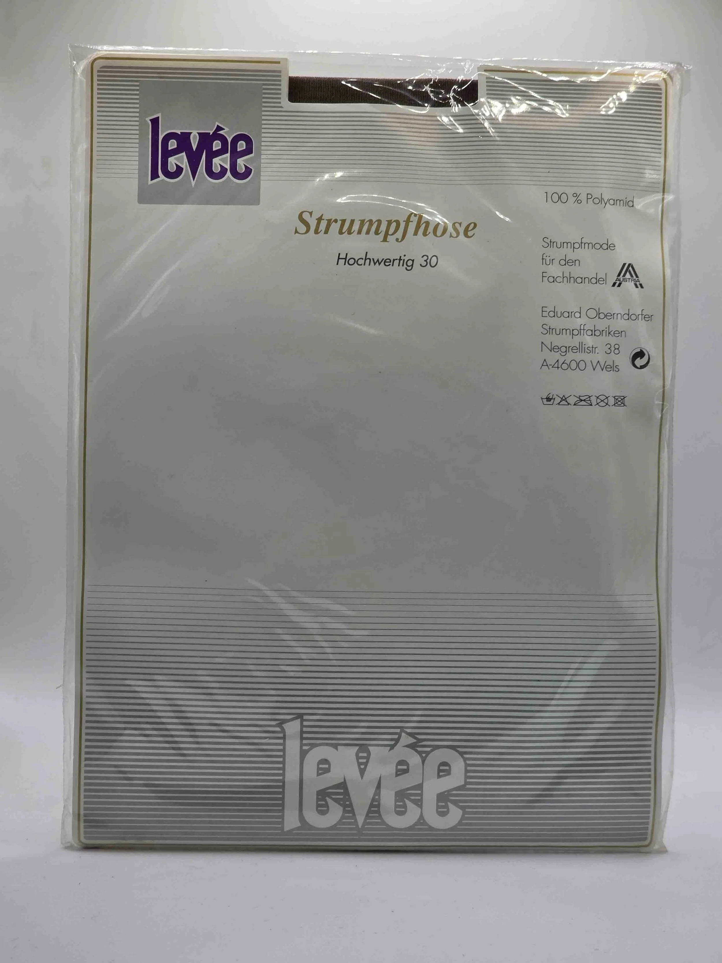 levee-hochwertig-strumpfhose-30den-diamant-vorderseite