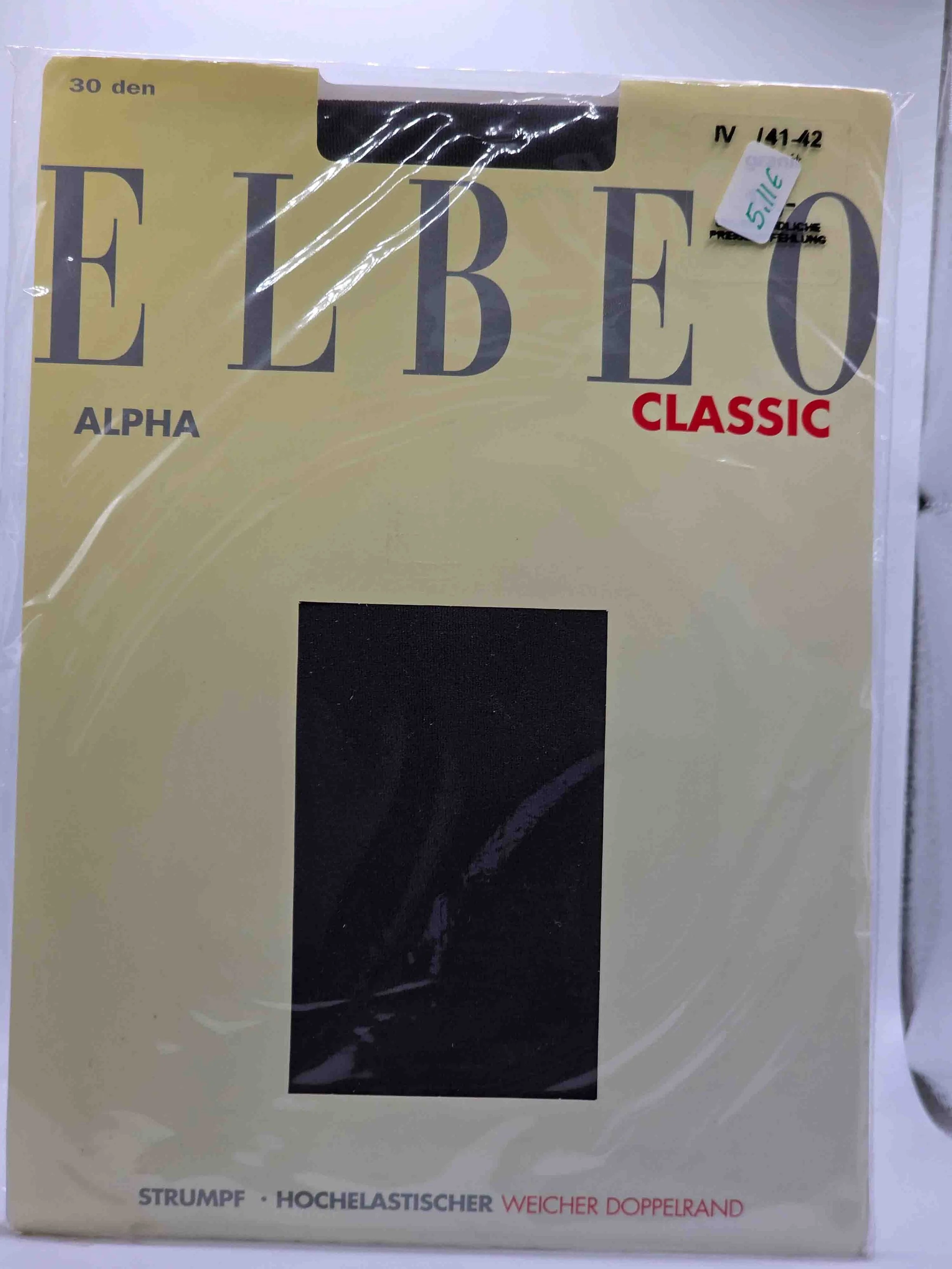 elbeo-alpha-classic-feinstrumpf-granit