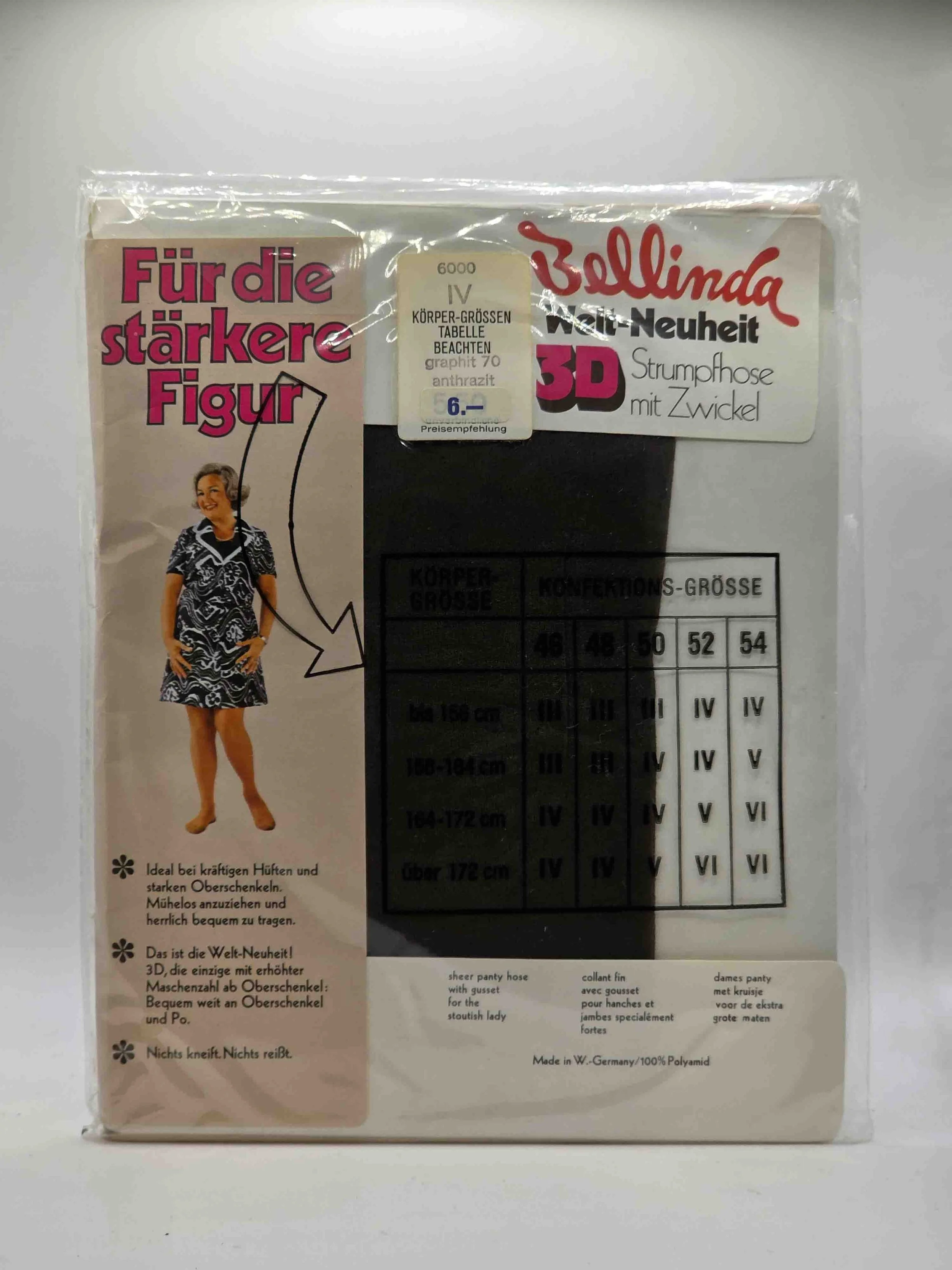 bellinda-feinstrumpfhose-20den-graphit