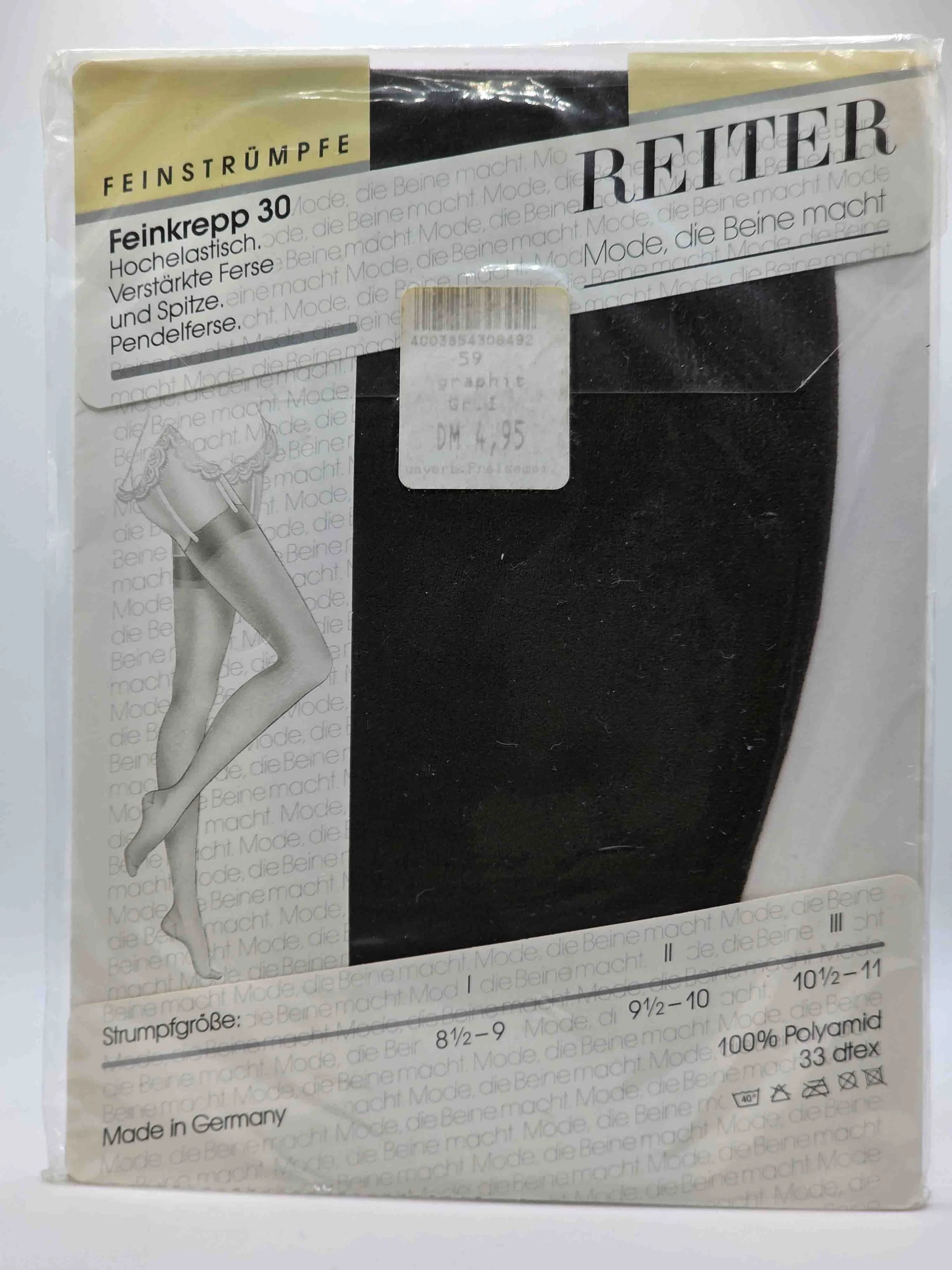 reiter-feinkrepp-strümpfe-30den-graphit