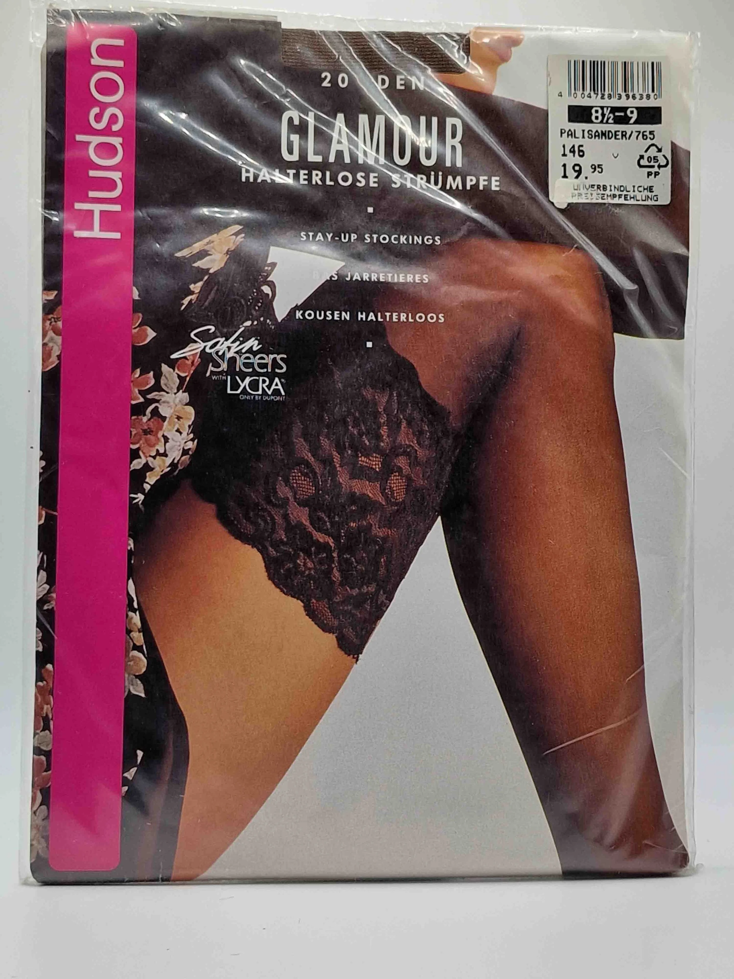 hudson-glamour-20den-halterlos-strumpf-palisander