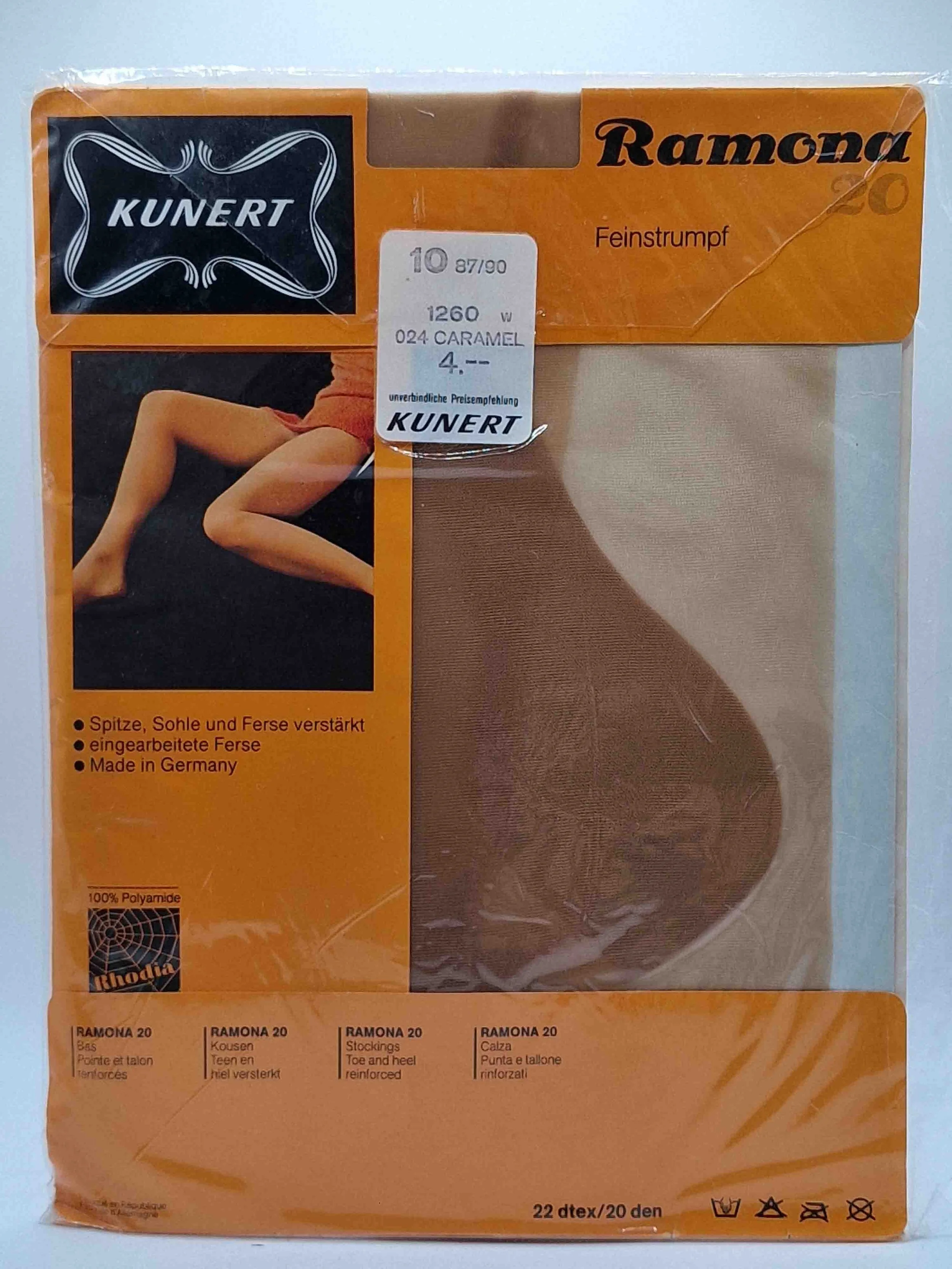 Kunert_Ramona_Feinstrumpf_20den_caramel