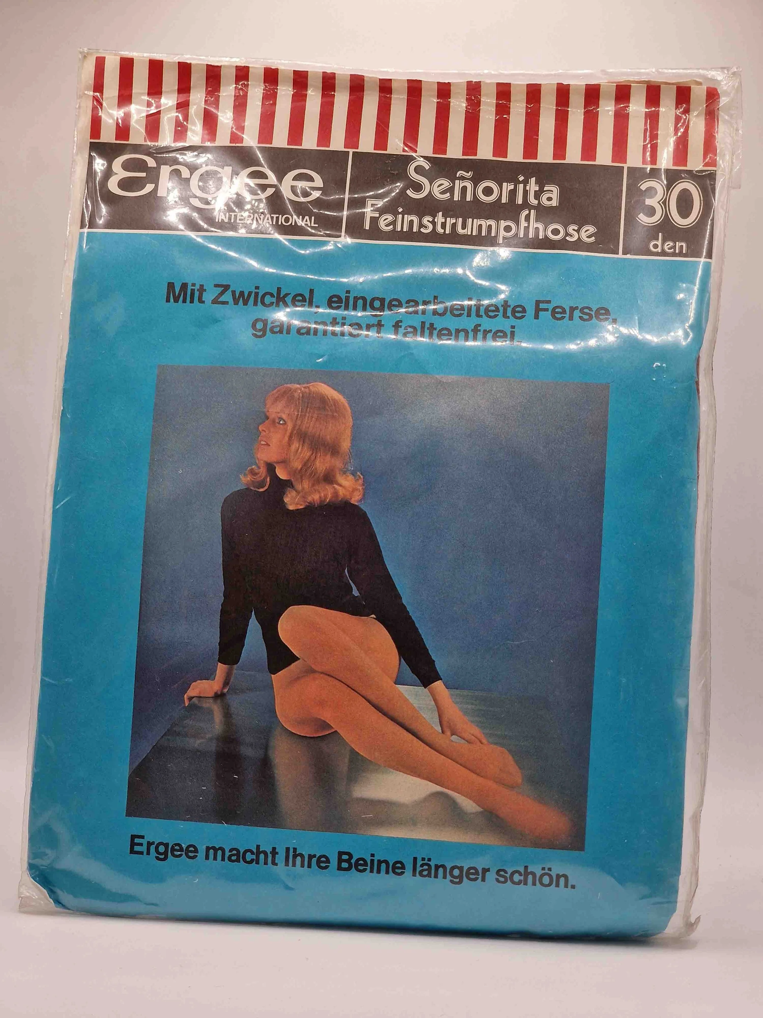 Ergee Senorita Feinstrumpfhose 30 DEN