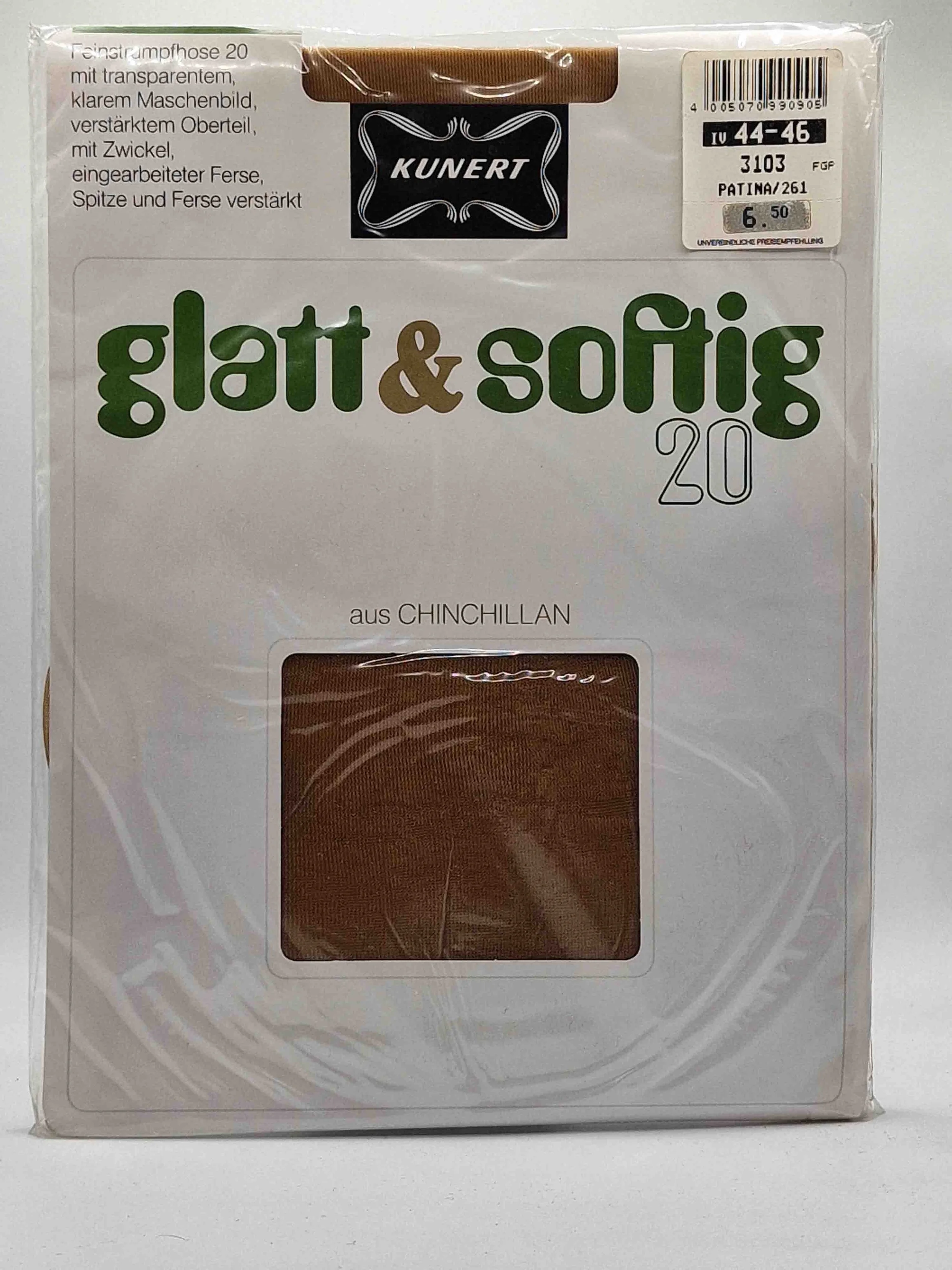 kunert-glatt-softig-strumpfhose-20den-patina