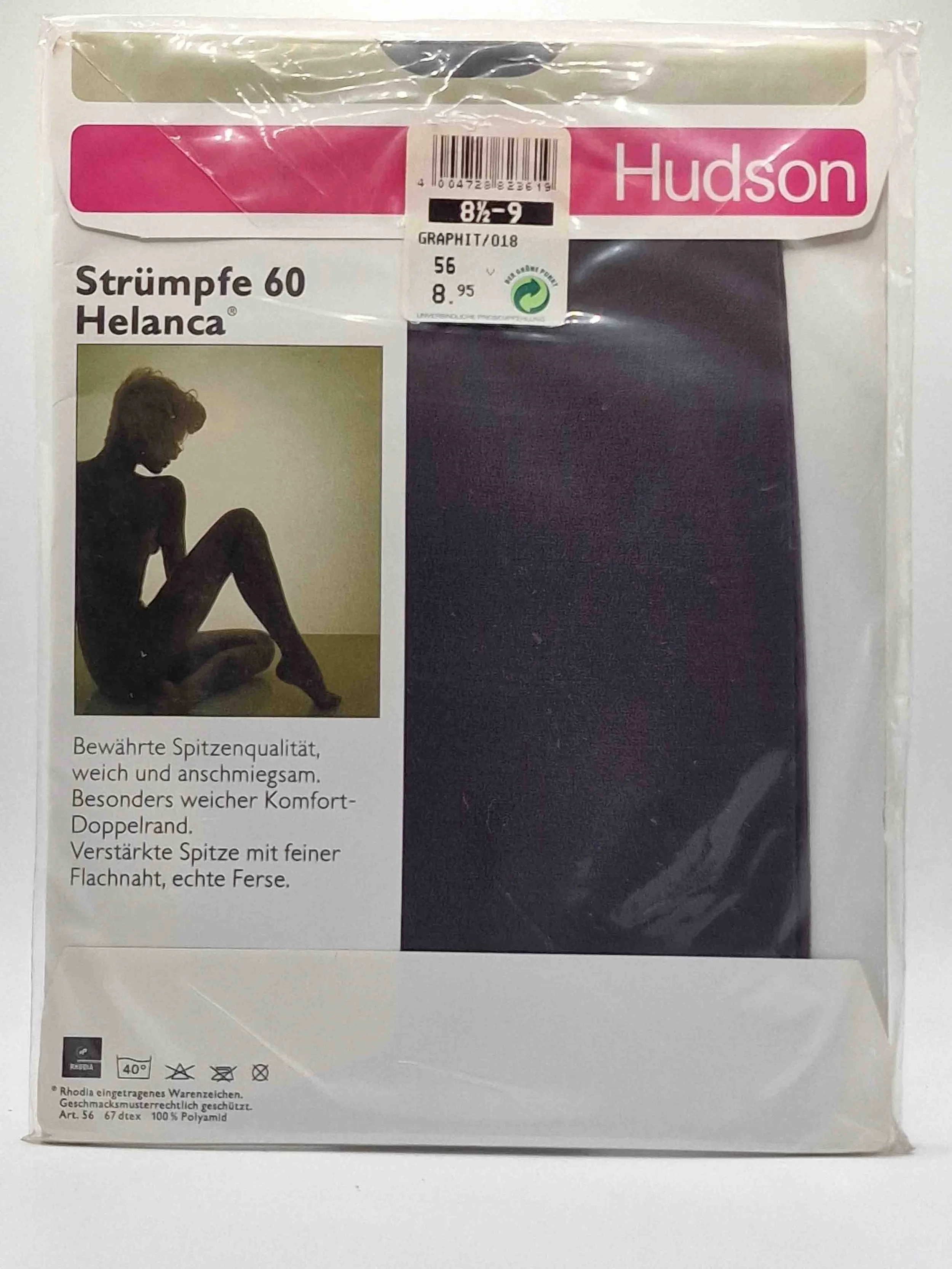 hudson-strümpfe-60den-helanca-graphit