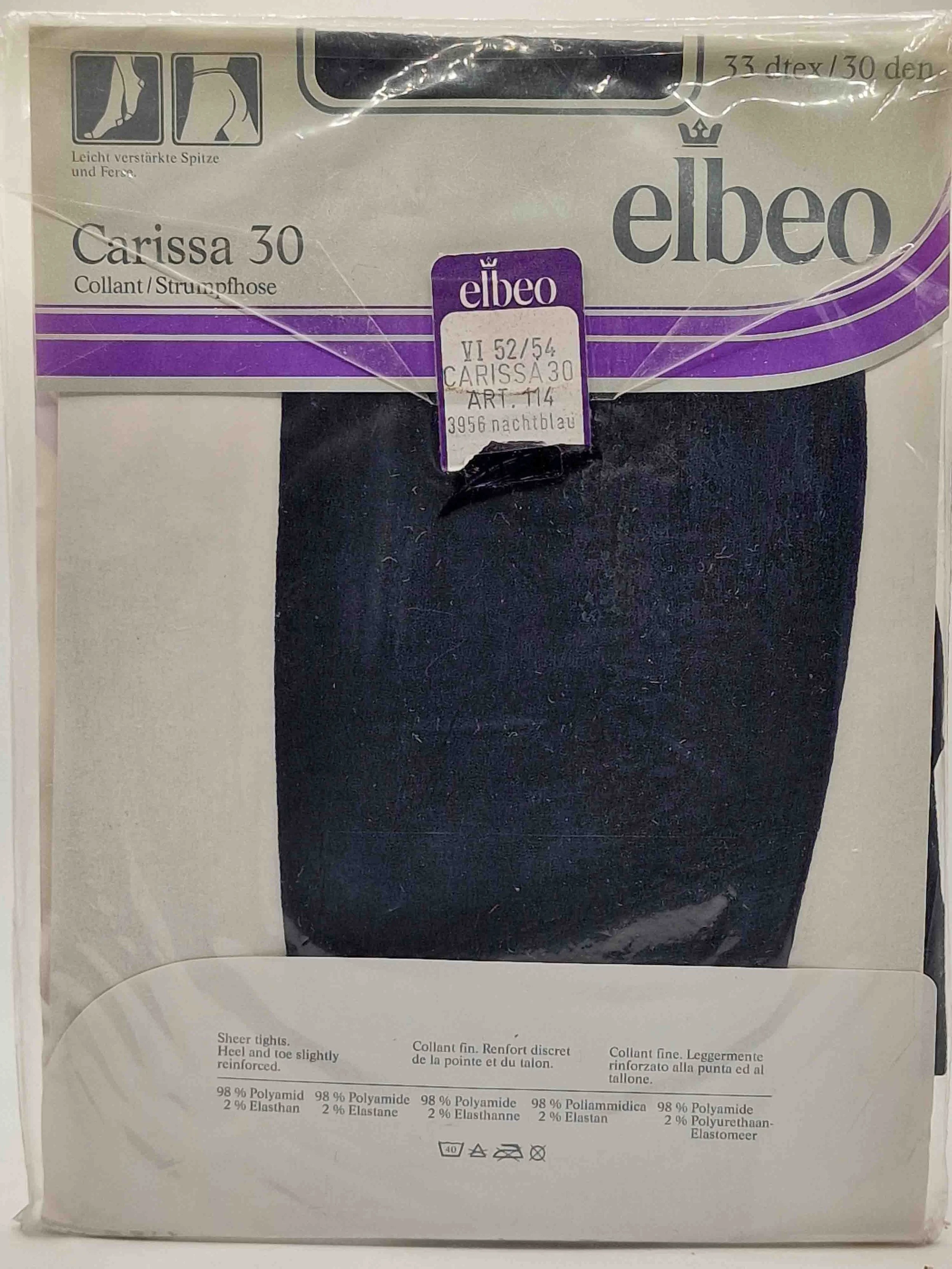 Elbeo_Carissa_30den_Strumpfhosen_nachtblau