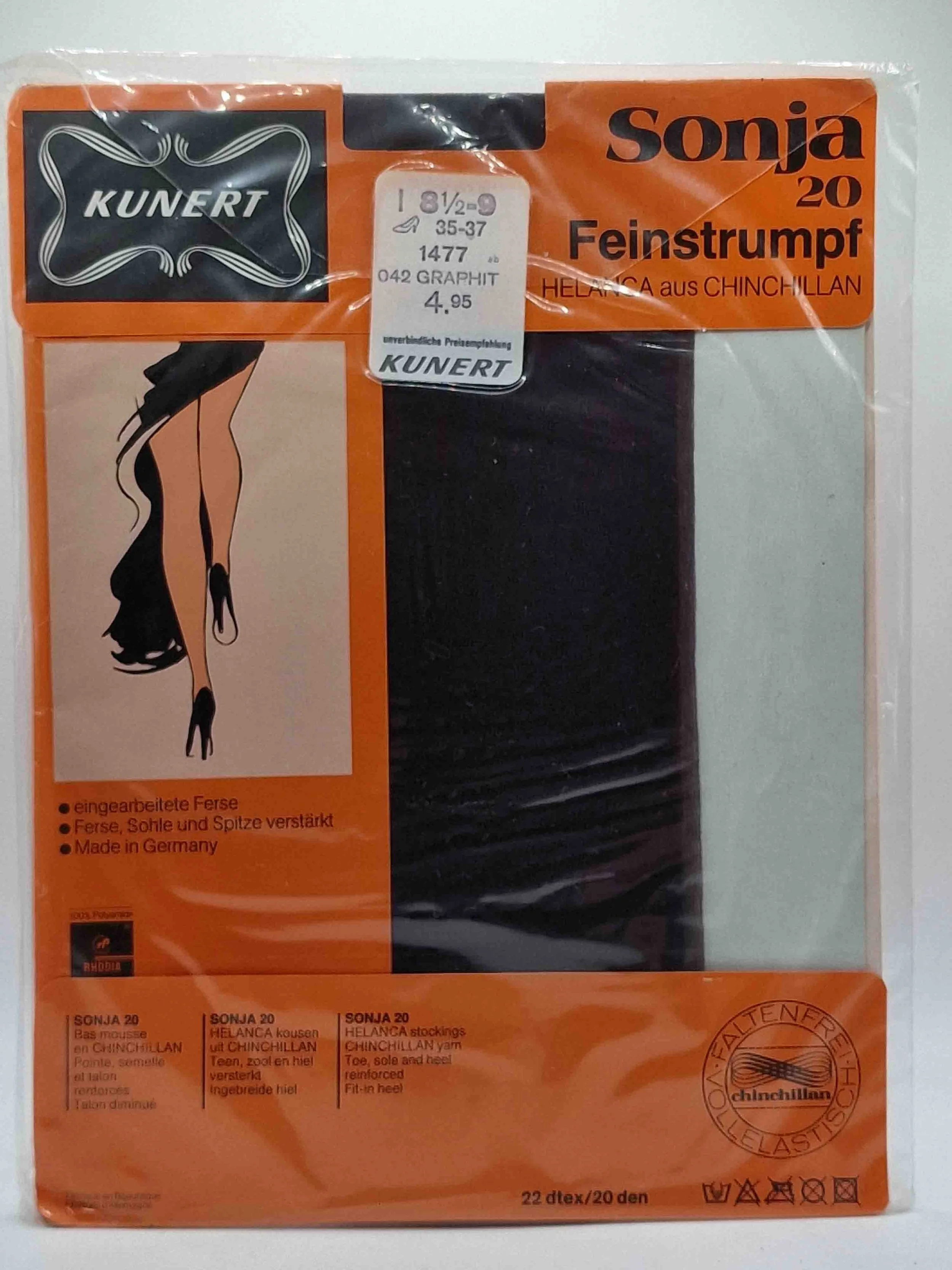 Kunert_Feinstrumpf_vintage_Sonja_20den_graphit