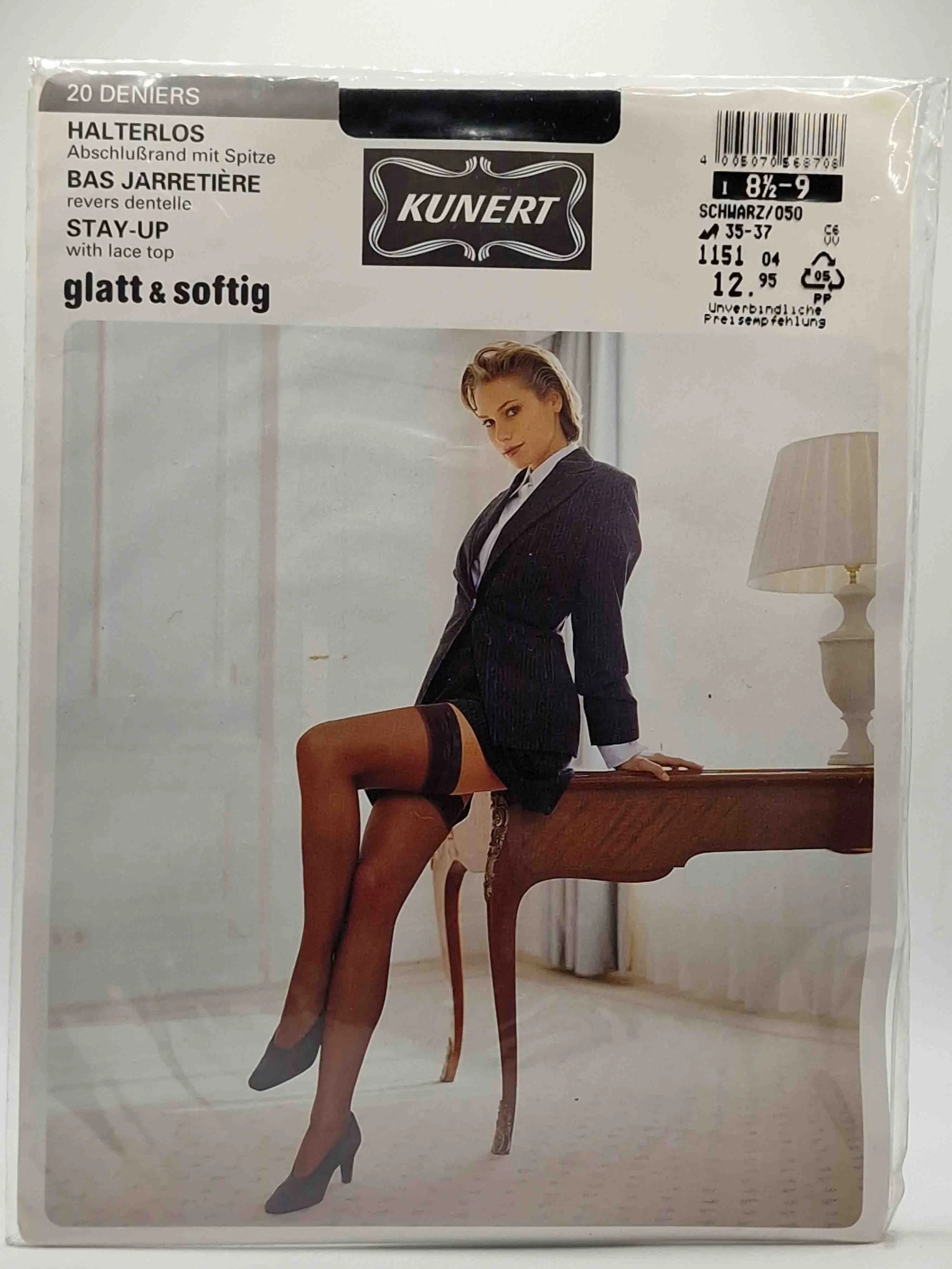 Kunert_glatt_softig_halterloser_Strumpf_20den_schwarz