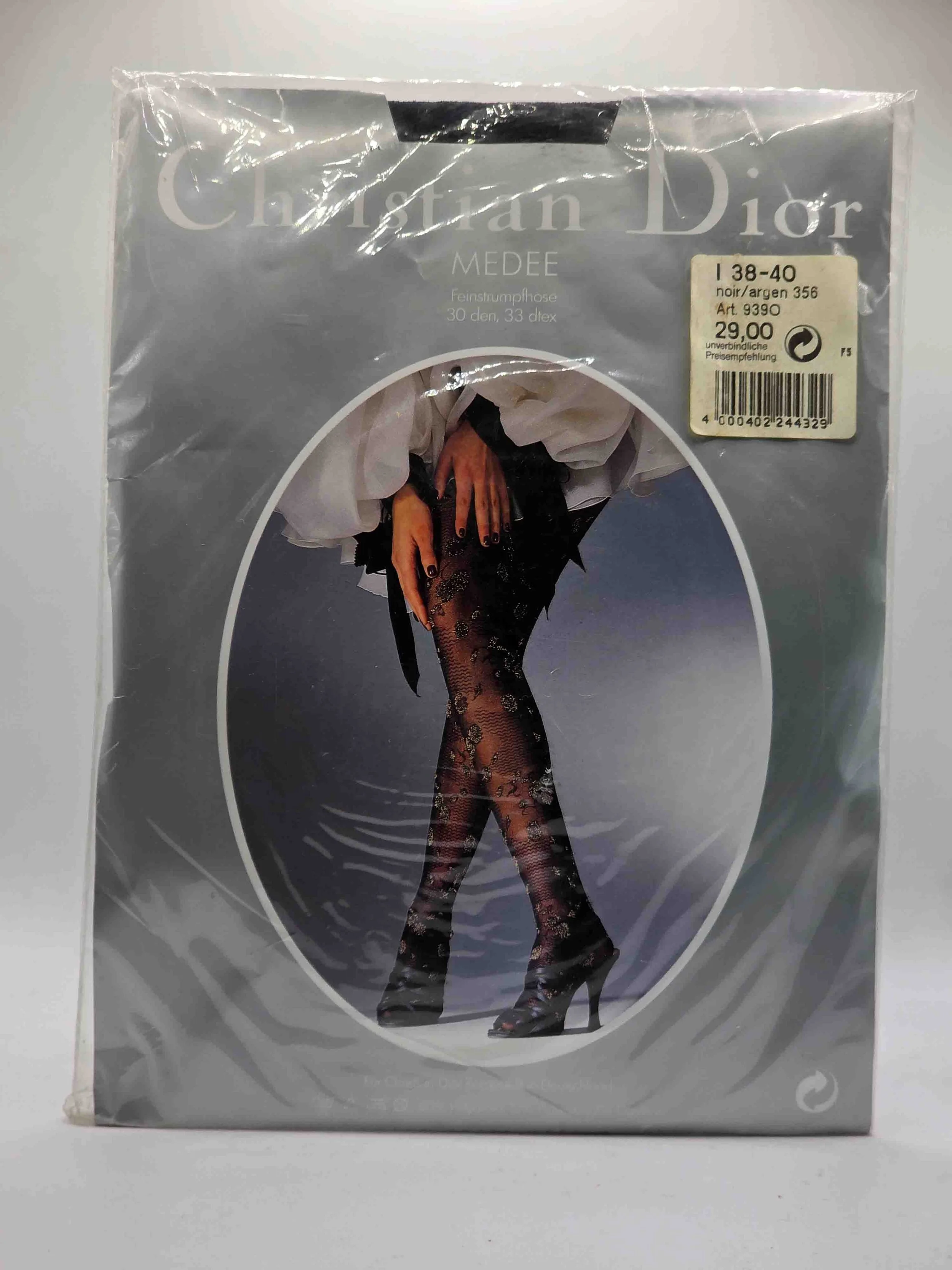 christiandior-medee-feinstrumpfhose-noir-argent