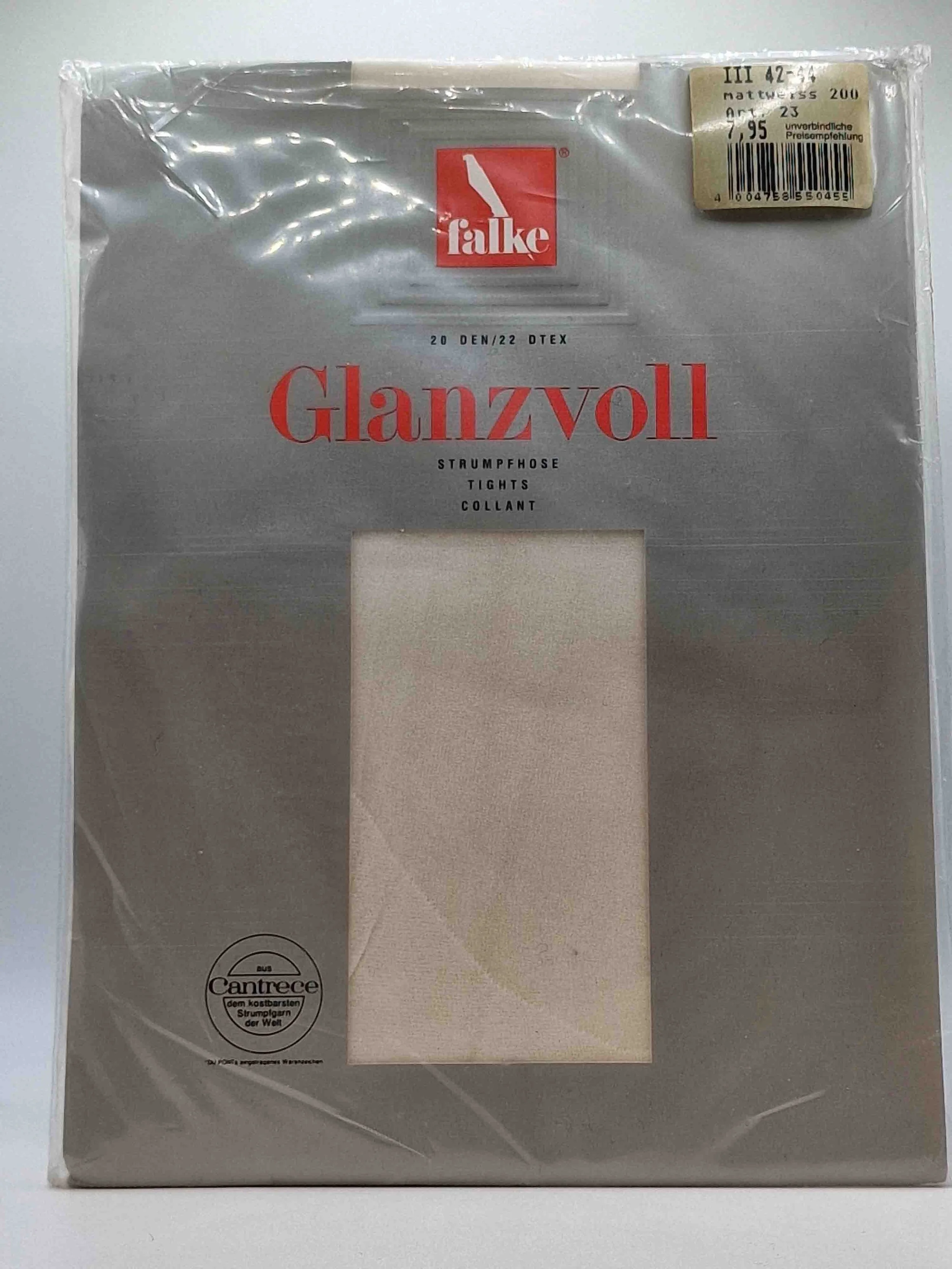 falke-glanzvoll-strumpfhose-20den-wollweiß