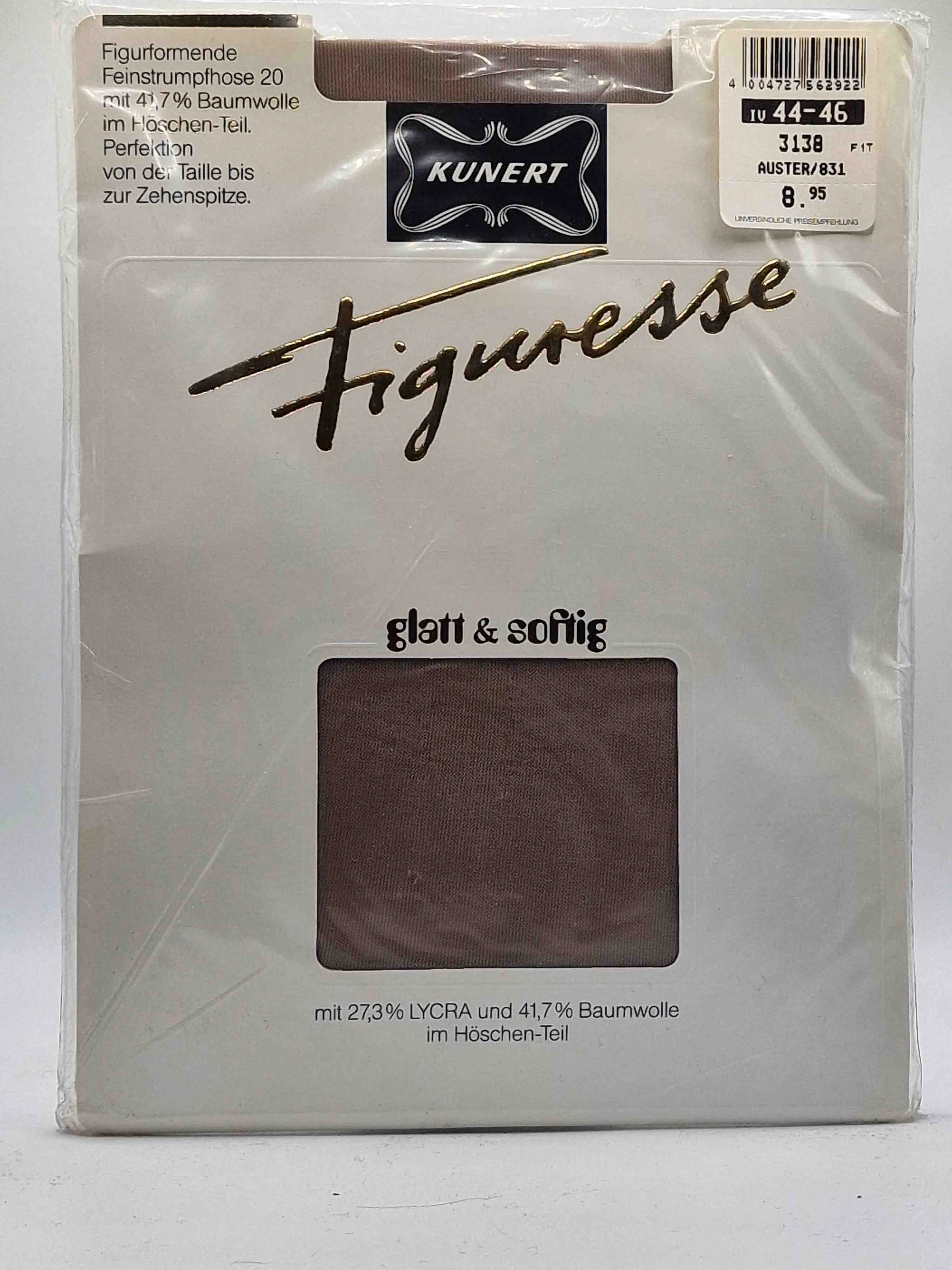 kunert-figuresse-strumpfhose-20den-auster