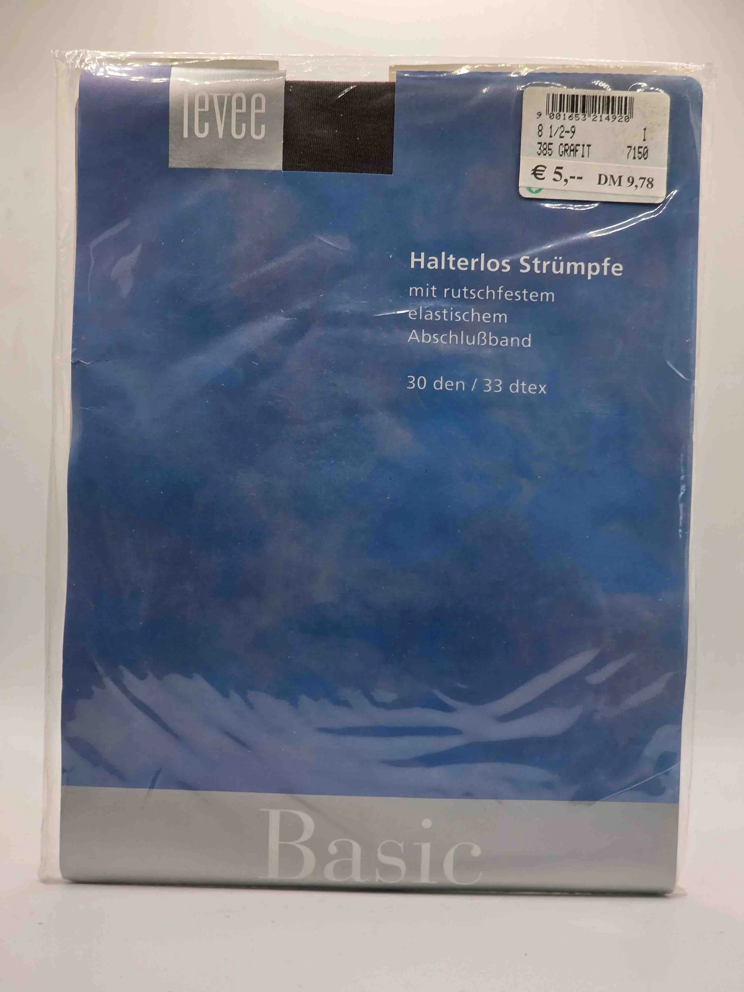 levee-basic-strümpfe-halterlos-30den-graphit