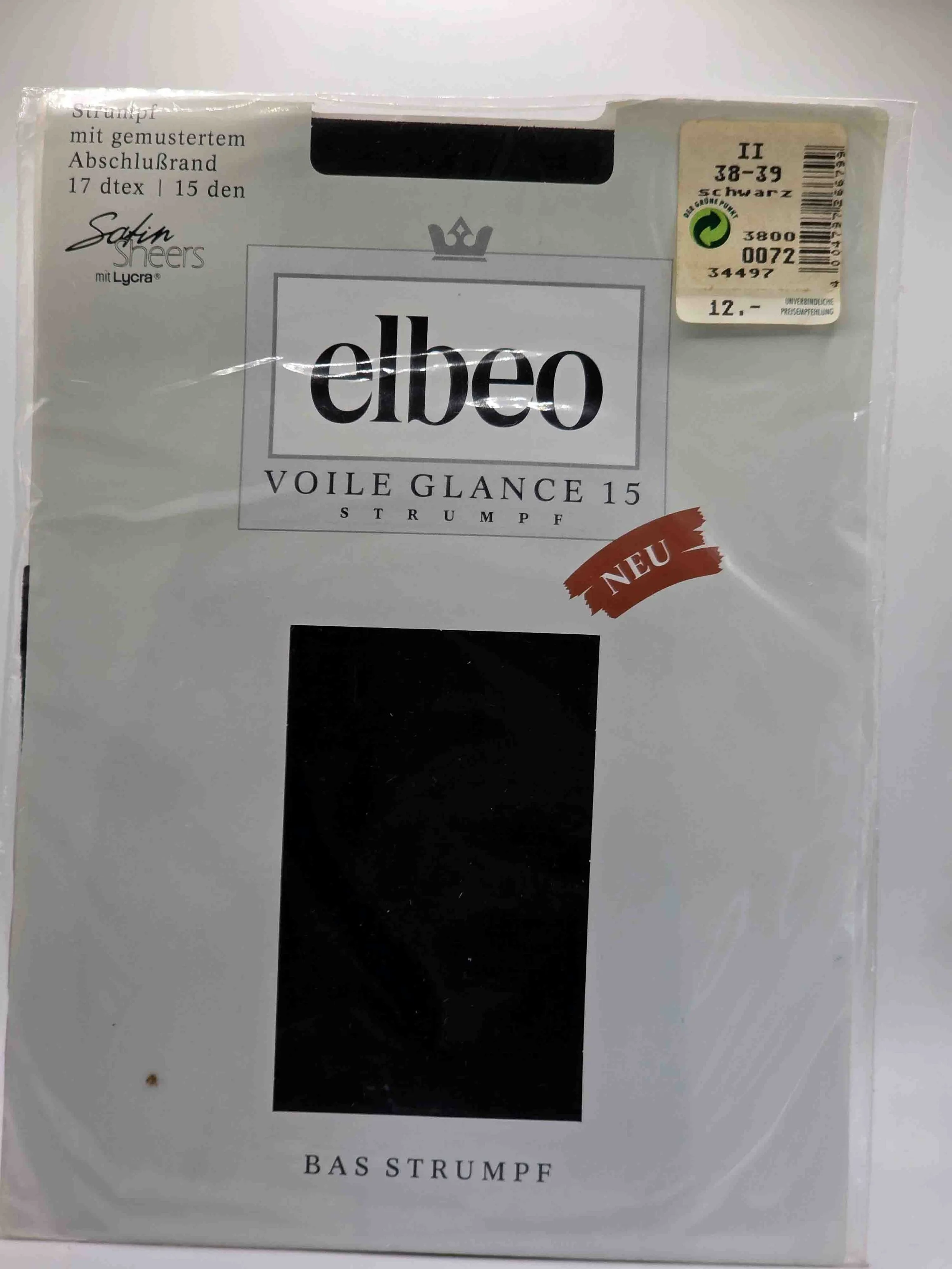 elbeo-voile-glance15-feinstrumpf-schwarz