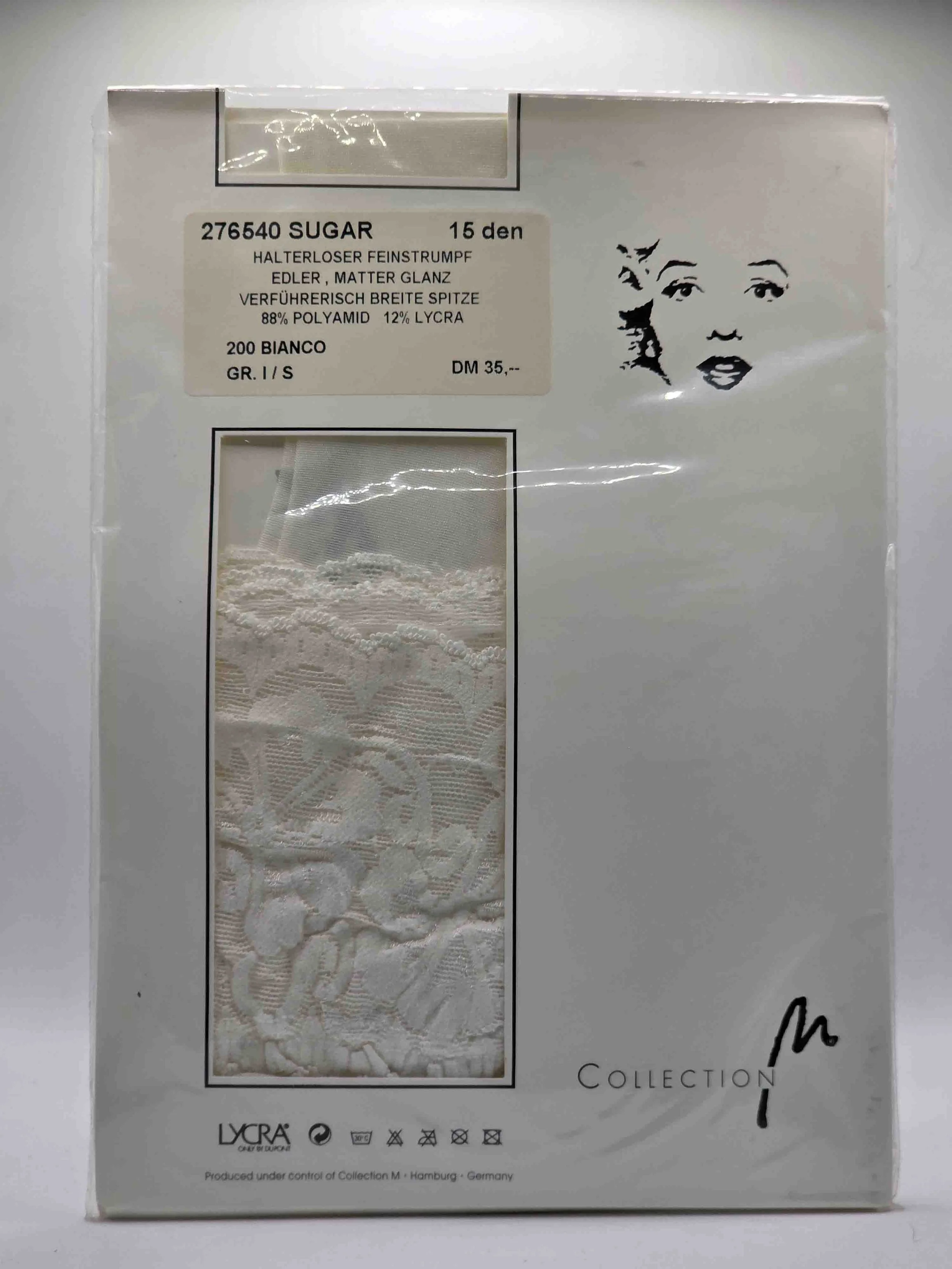 collectionm-sugar-feinstrumpf-15den-bianco