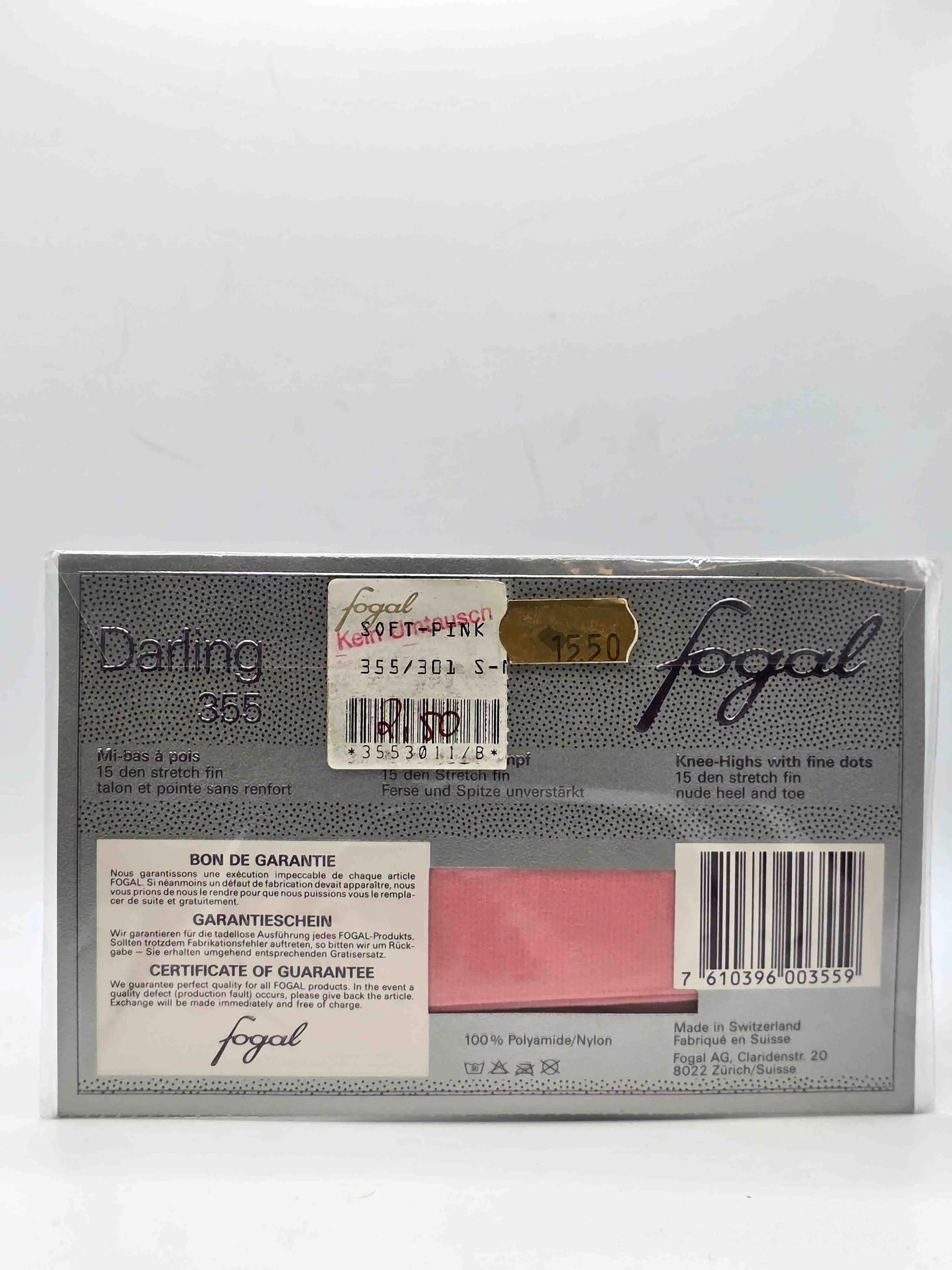 fogal-darling355-kniestrümpfe-15den-gepunktet-softpink-rückseite