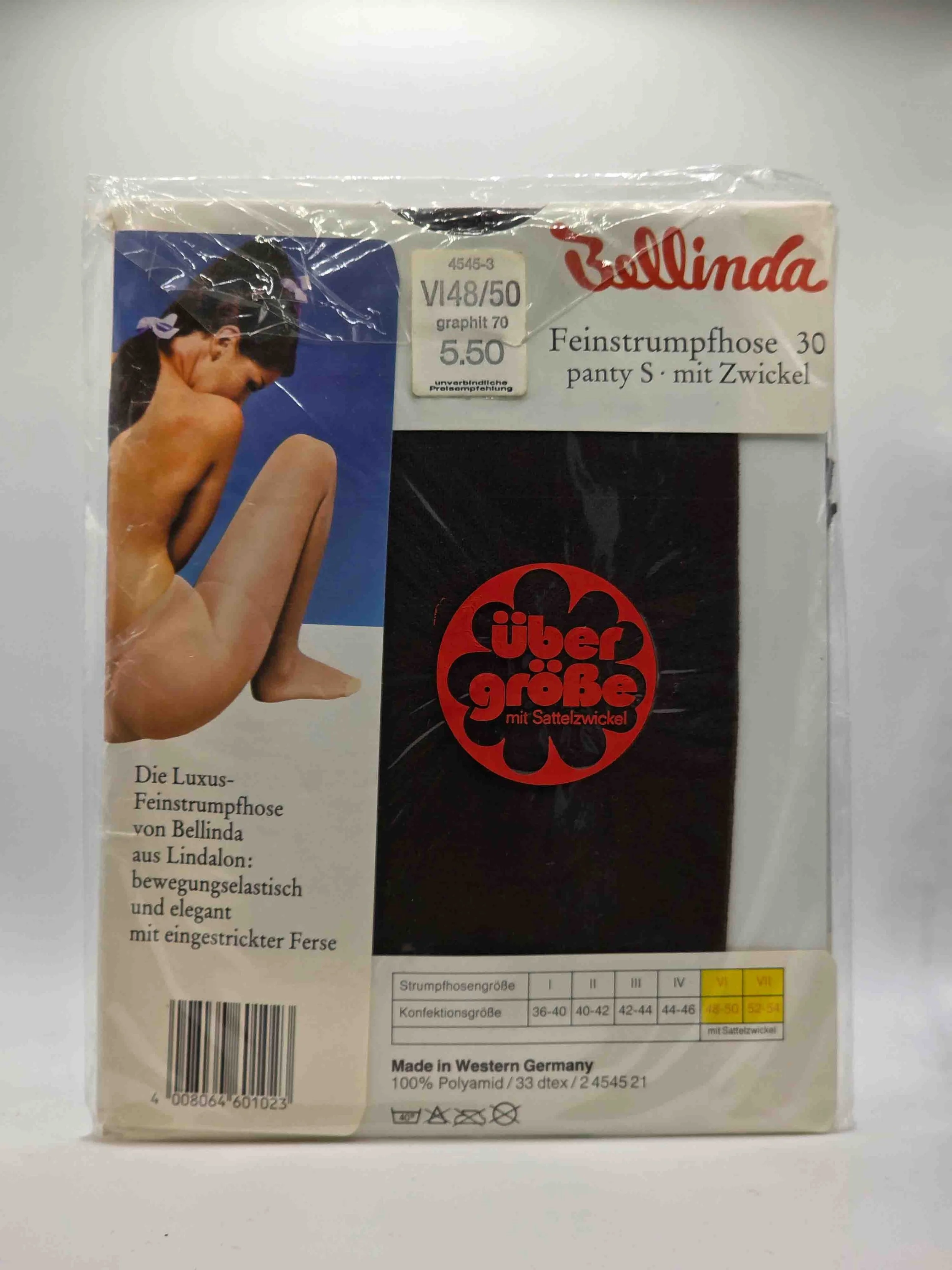 bellinda-feinstrumpfhose-30den-graphit