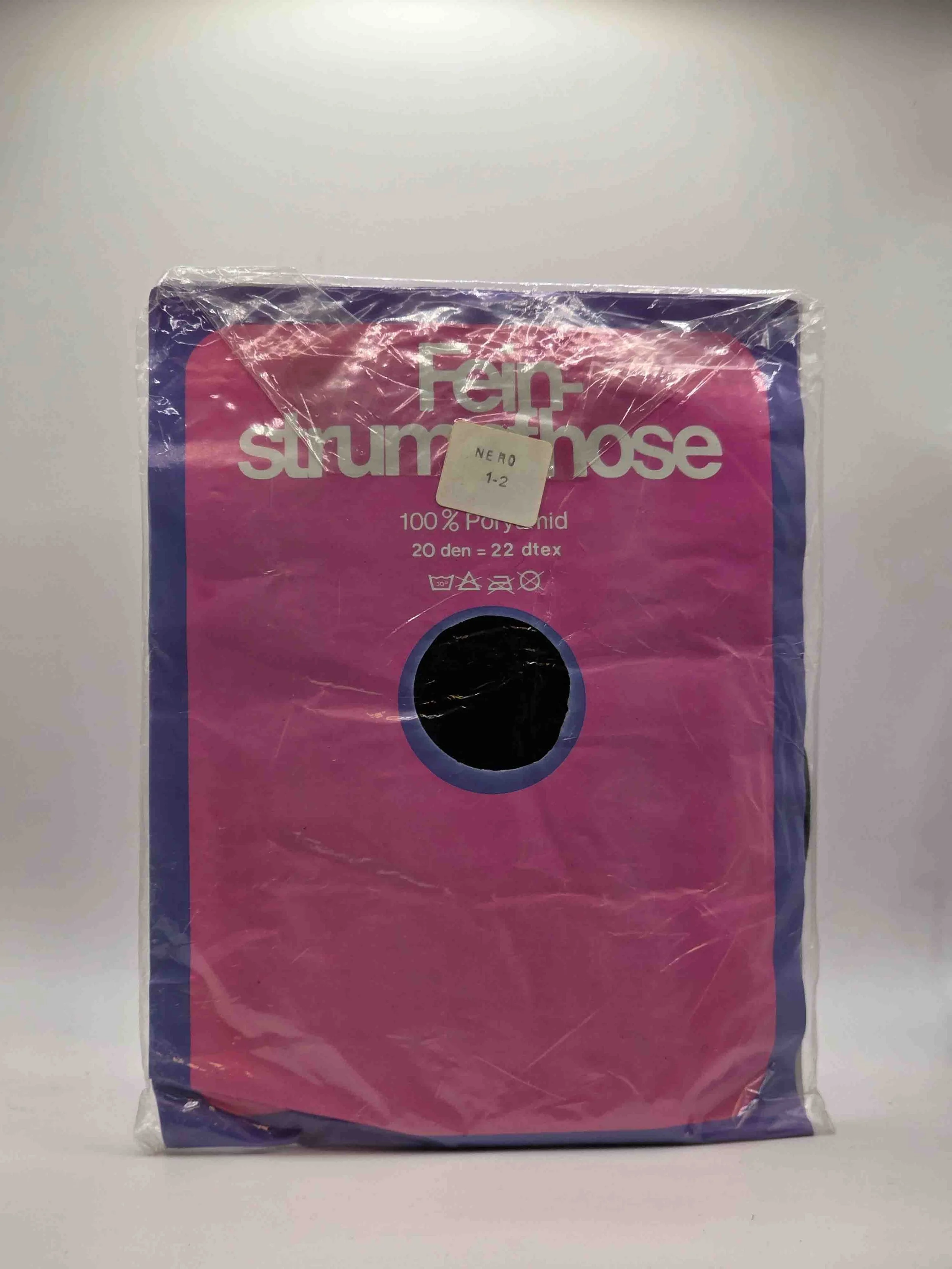 apart-feinstrumpfhose-20den-nero