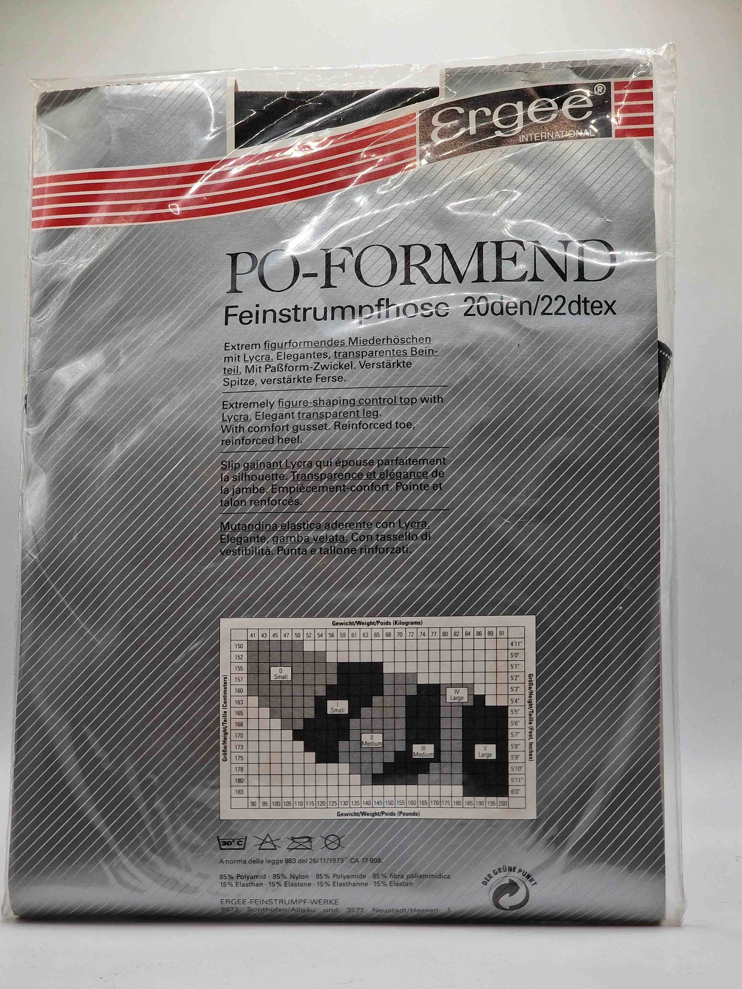 ergee-po-formend-feinstrumpfhose-beschreibung
