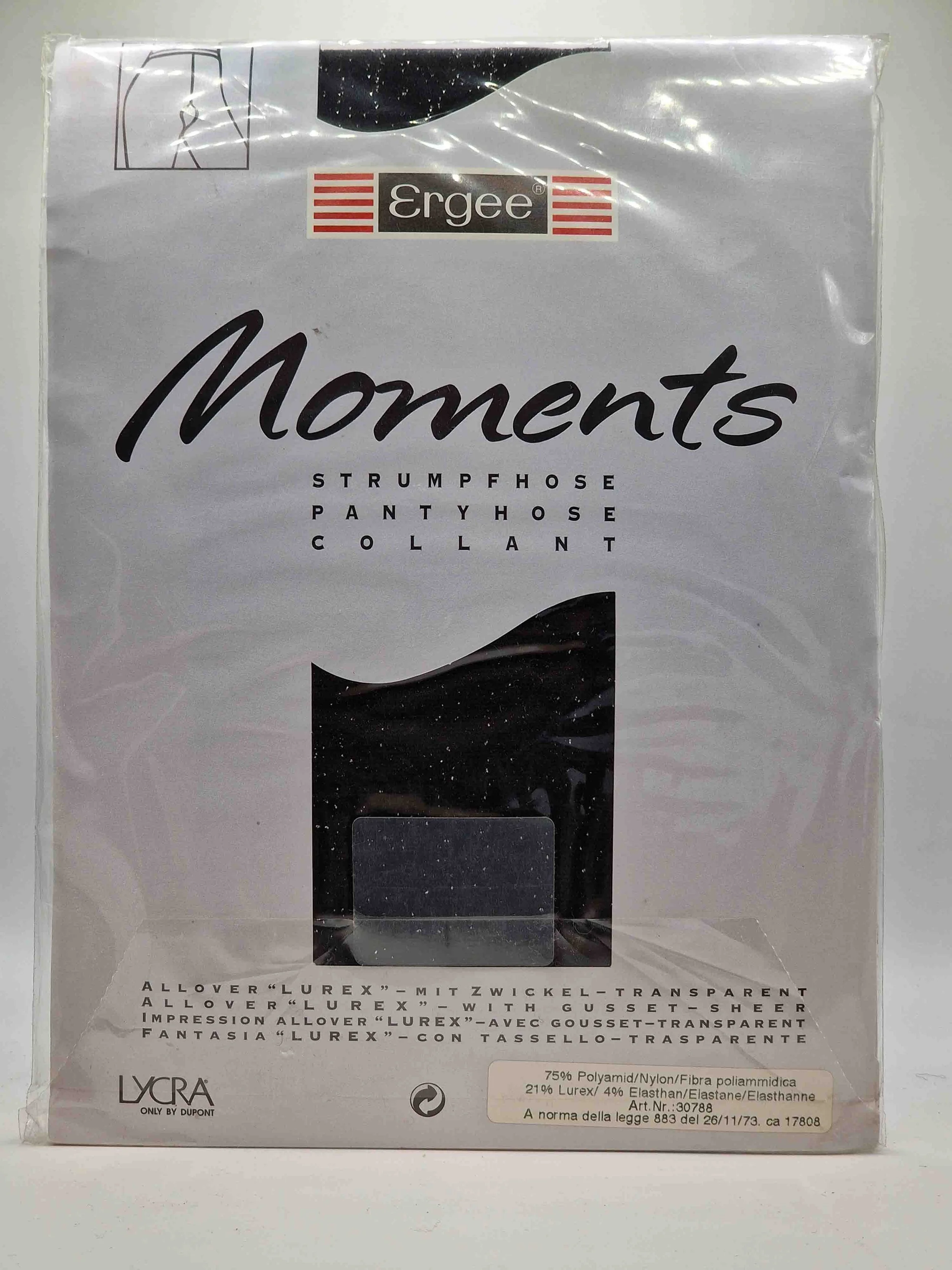 ergee-moments-strumpfhose-silber-beschreibung