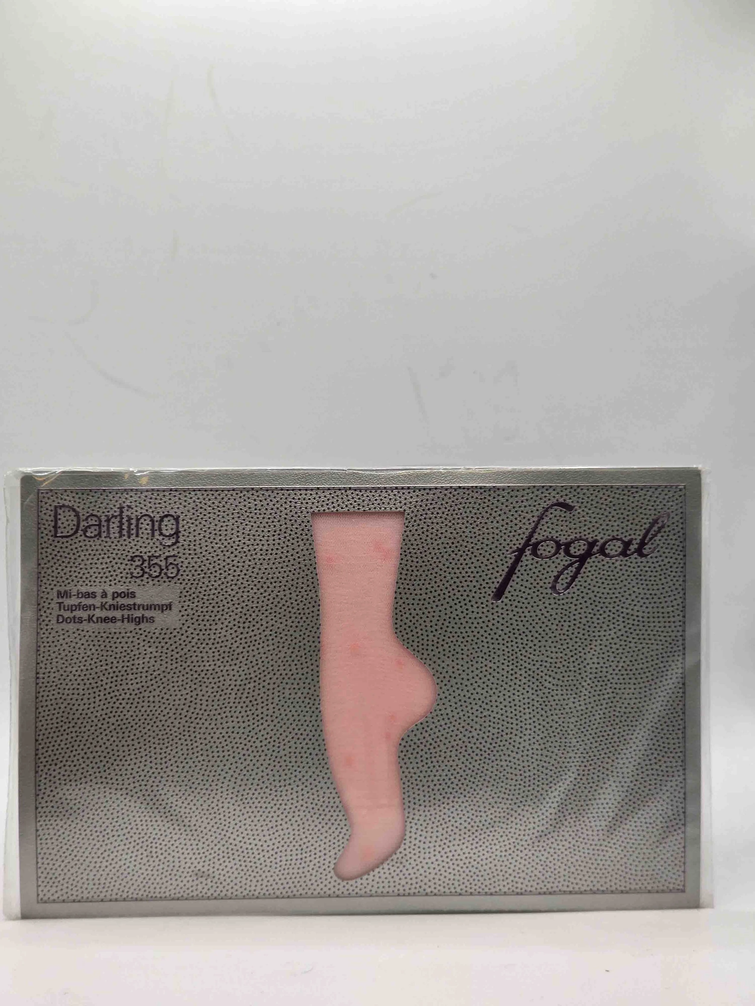 Fogal Darling 355