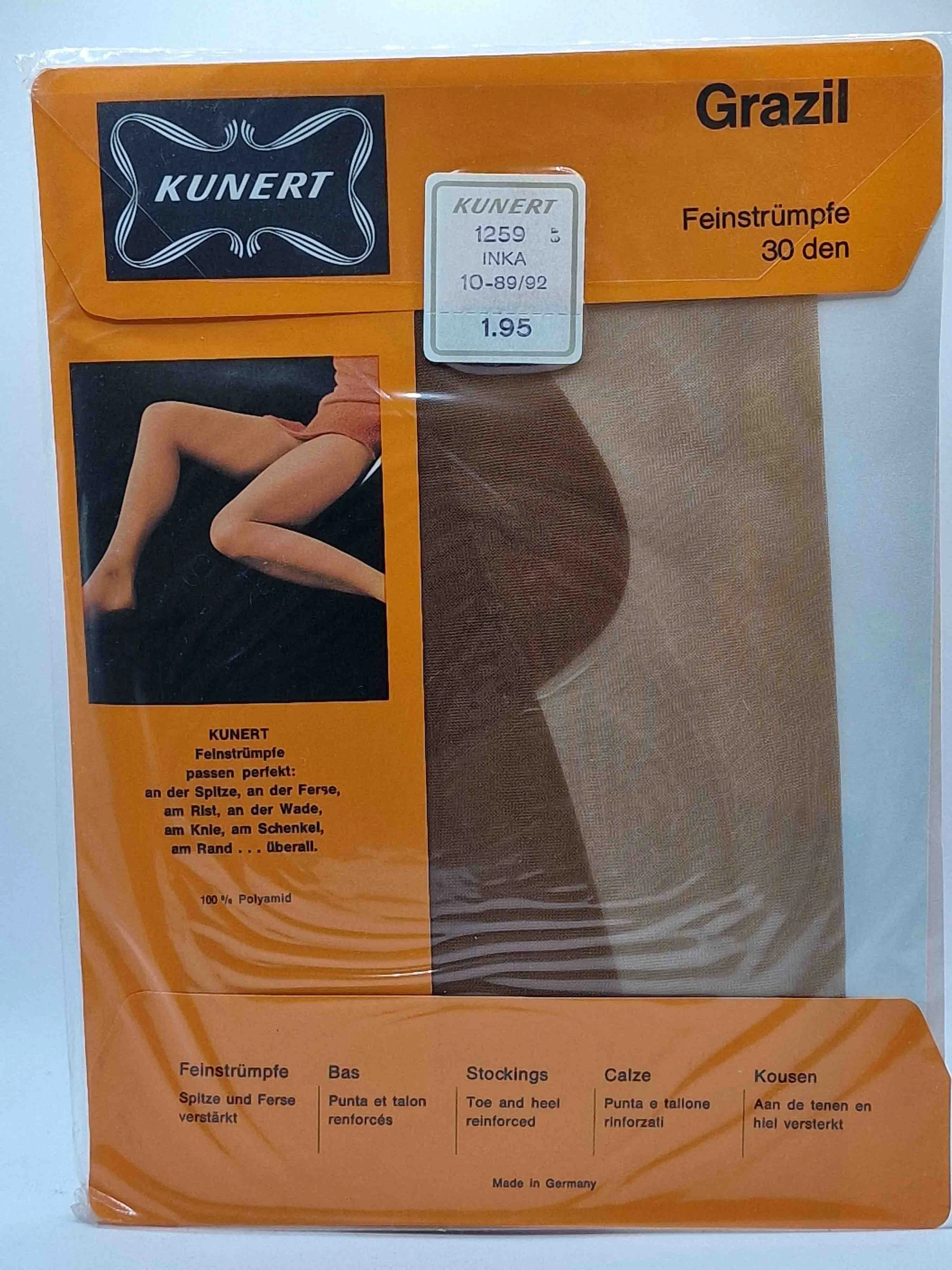 Kunert_Strümpfe_30den_grazil_inka