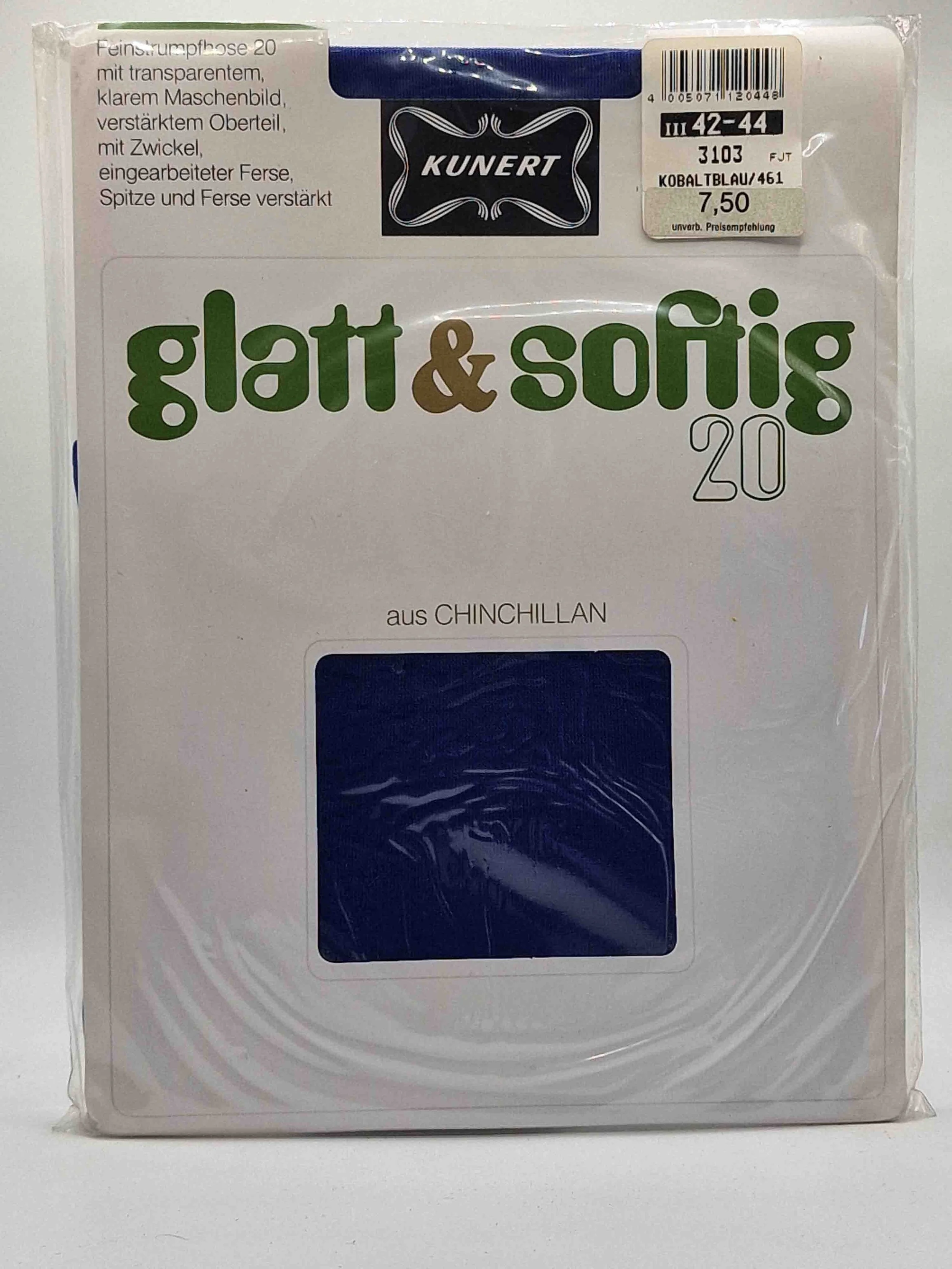 kunert-glatt-softig-strumpfhose-20den-kobaltblau