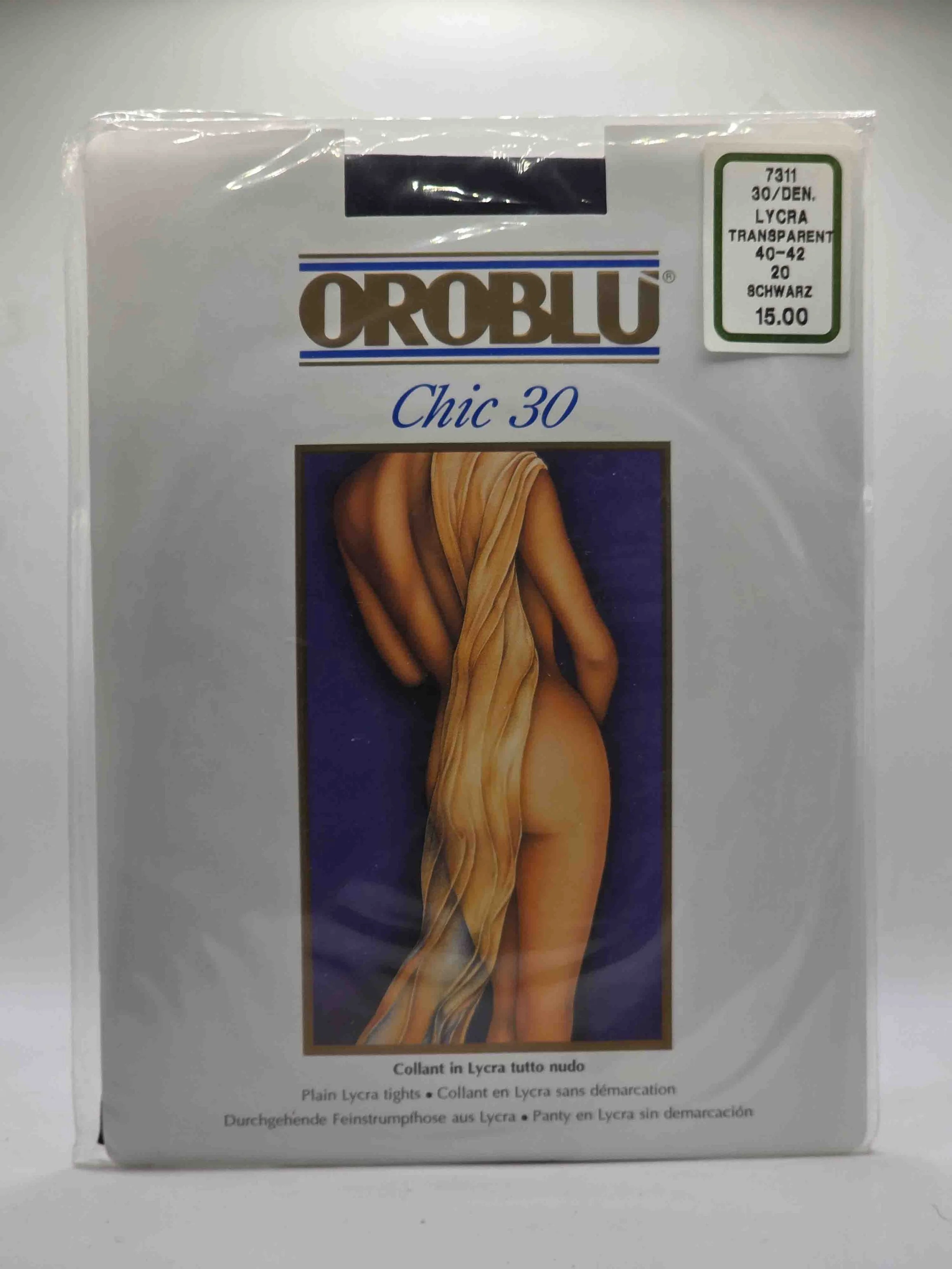 OroBlu Chic 30