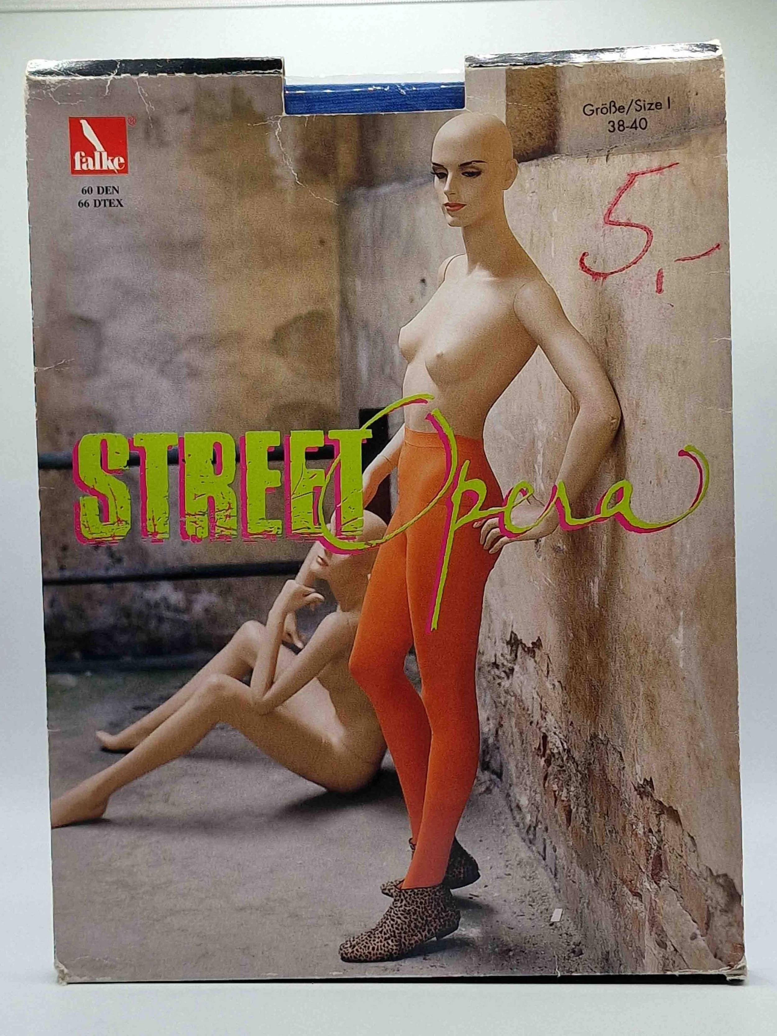 falke-strumpfhosen-streetopera-royalblau-60den
